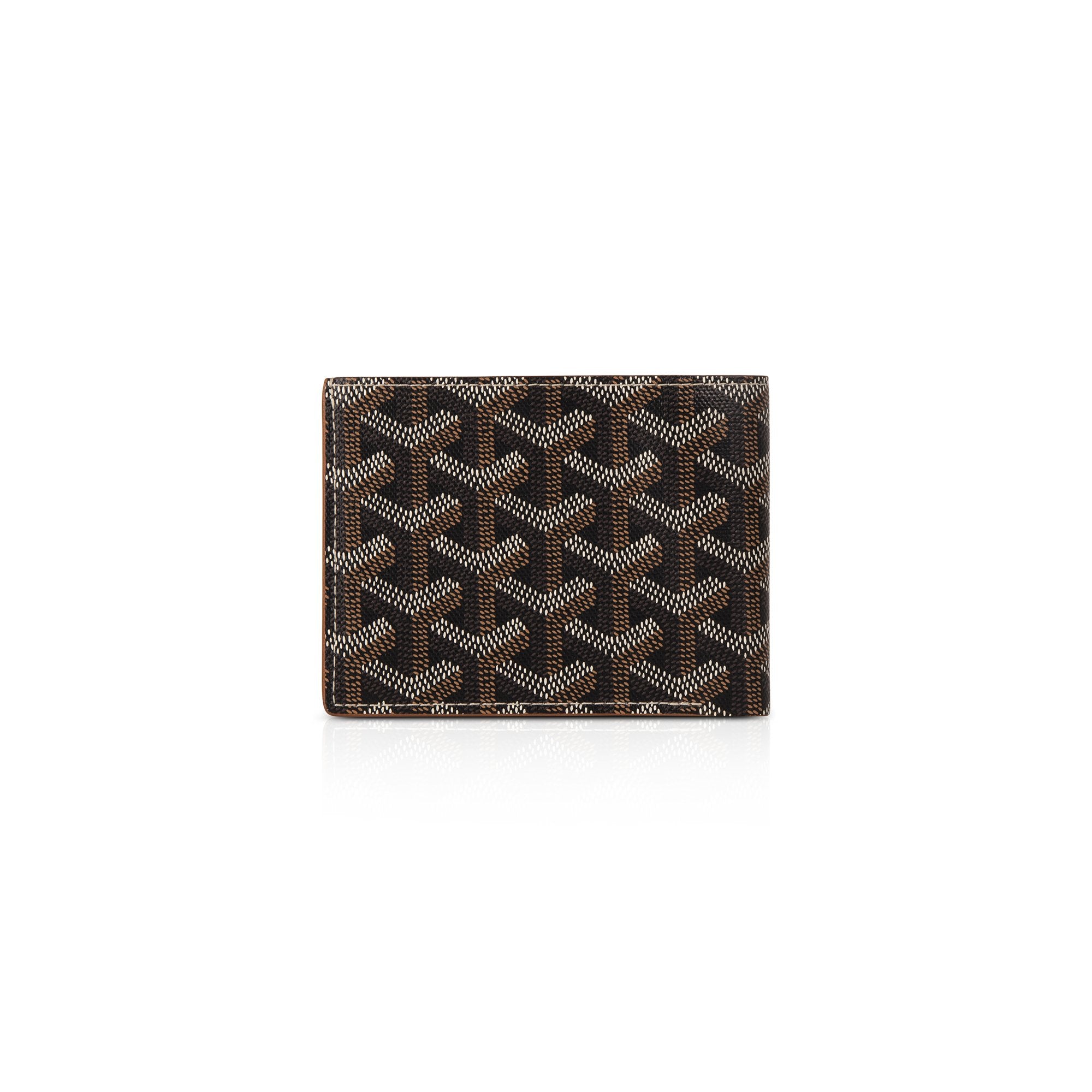Goyard Goyardine Victoire Wallet