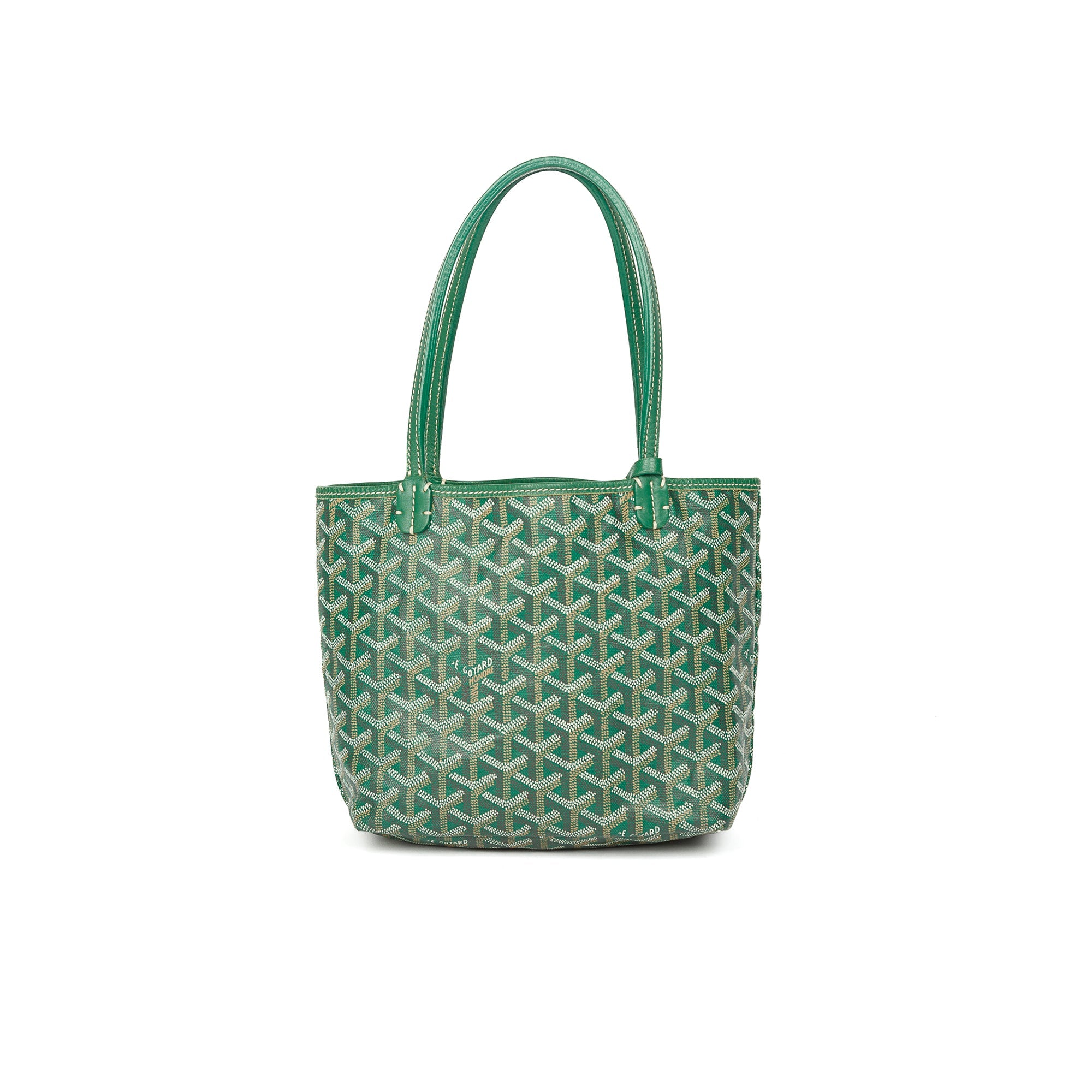 Goyard Saint Louis Junior Tote w/ Pouch