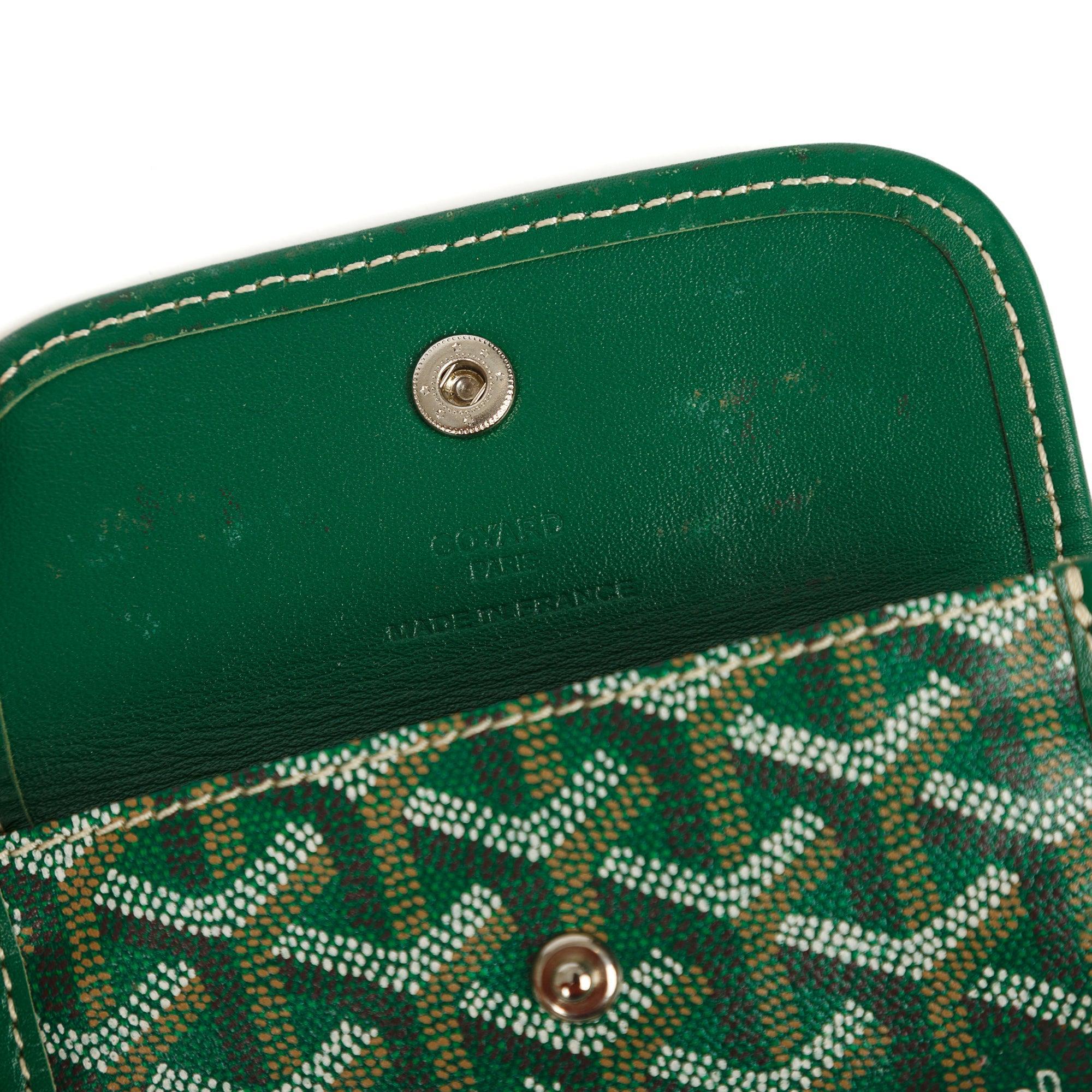 Goyard Saint Louis Junior Tote w/ Pouch