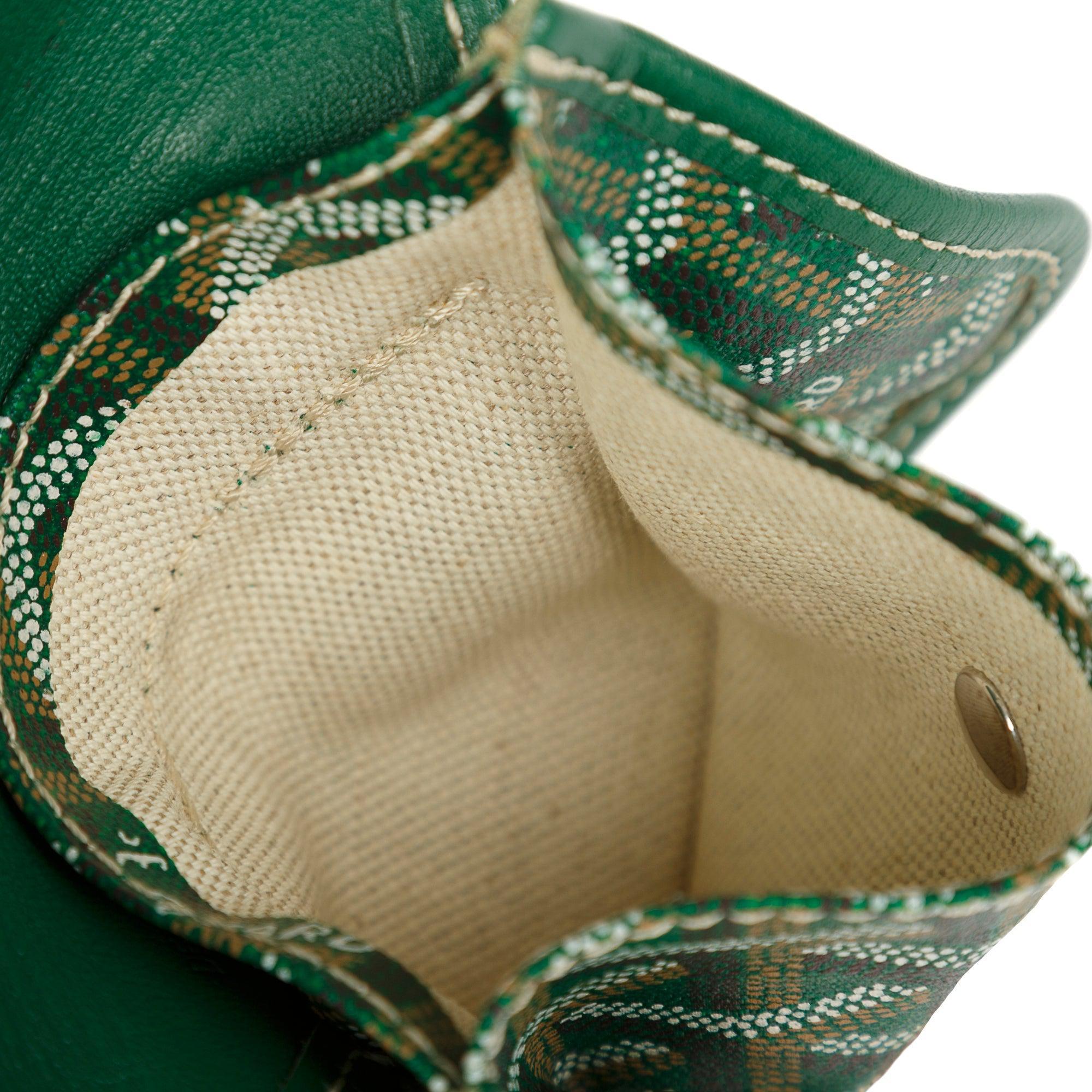 Goyard Saint Louis Junior Tote w/ Pouch