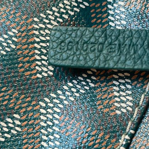 Goyard Saint Louis Tote GM w/ Pouch