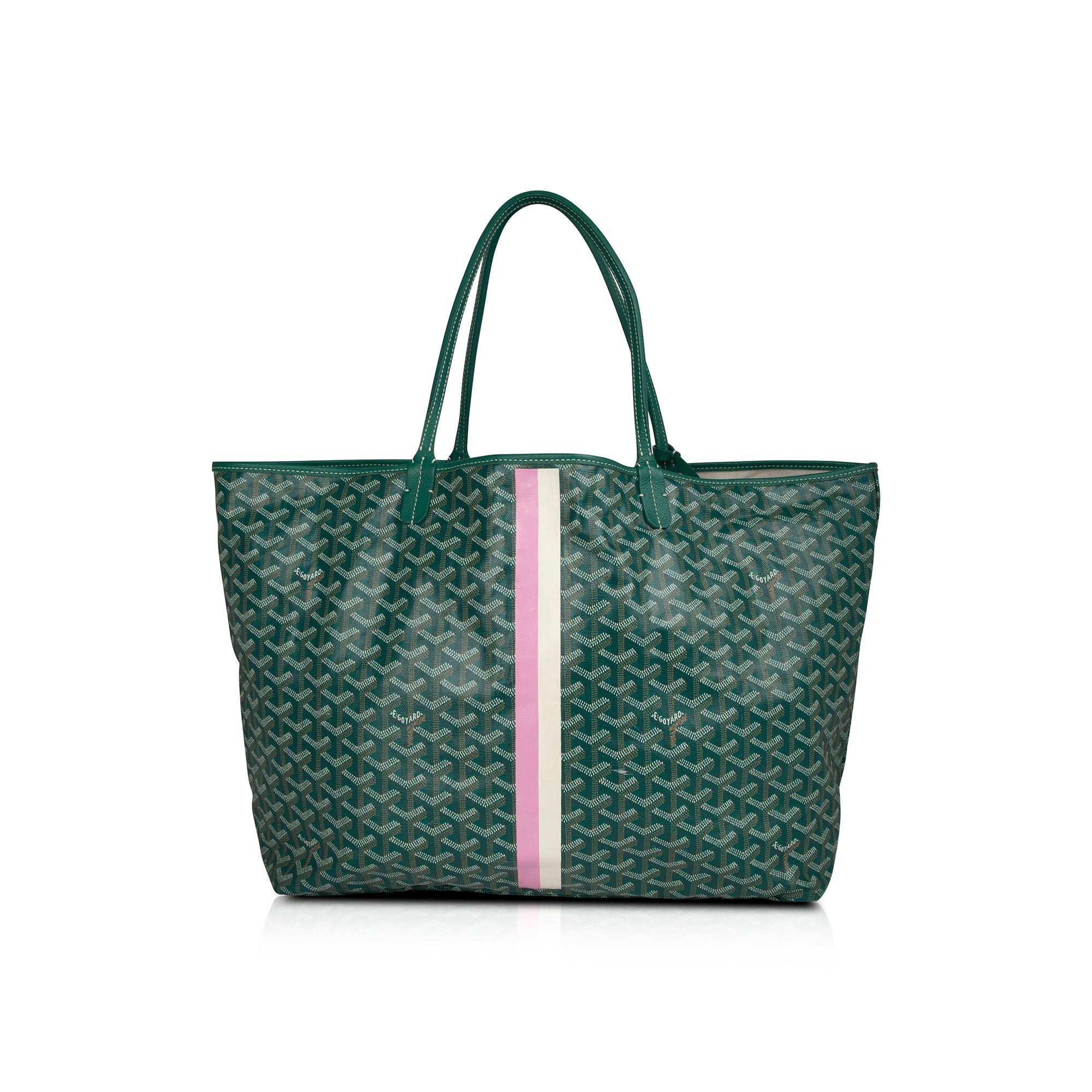 Goyard Saint Louis Tote GM w/ Pouch