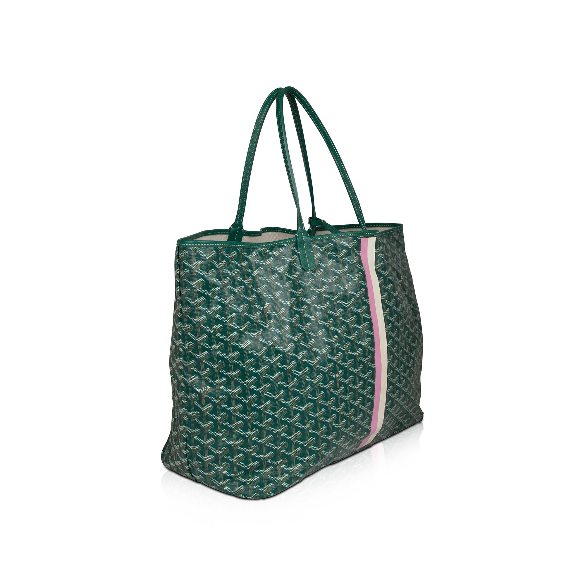 Goyard Saint Louis Tote GM w/ Pouch