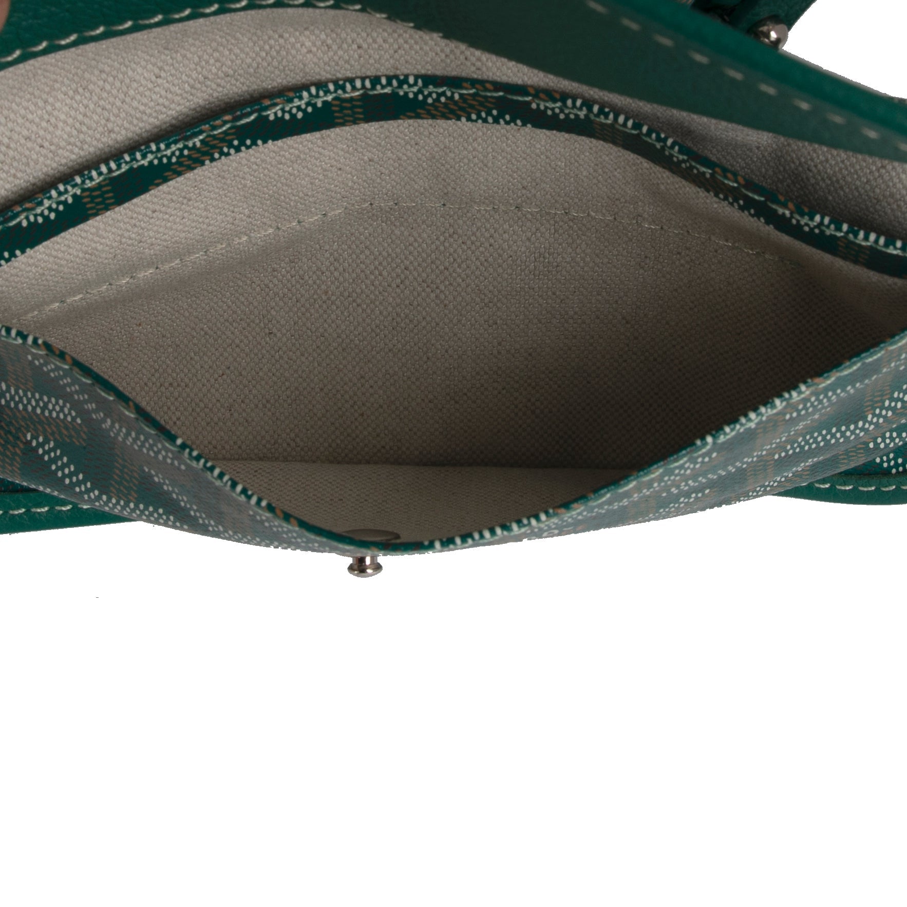 Goyard Saint Louis Tote GM w/ Pouch