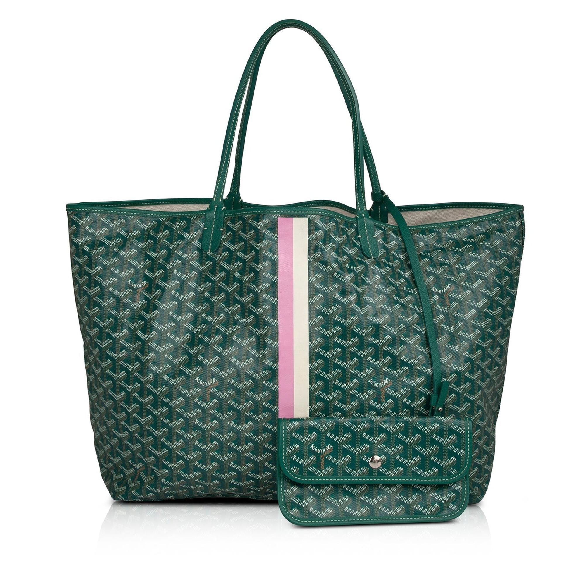 Goyard Saint Louis Tote GM w/ Pouch