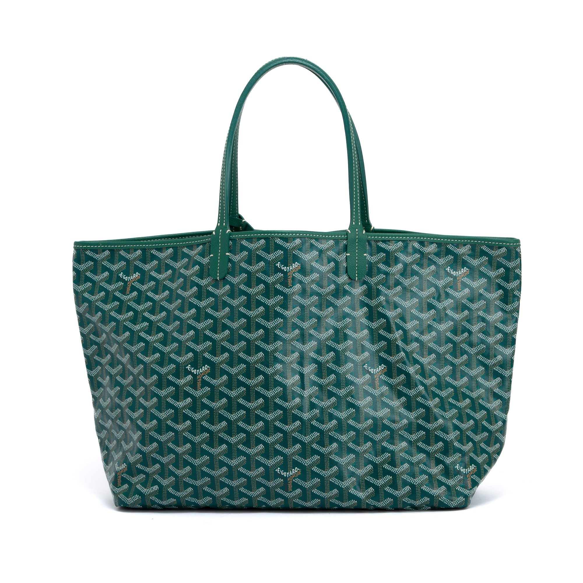Goyard Saint Louis Tote PM w/ Pouch