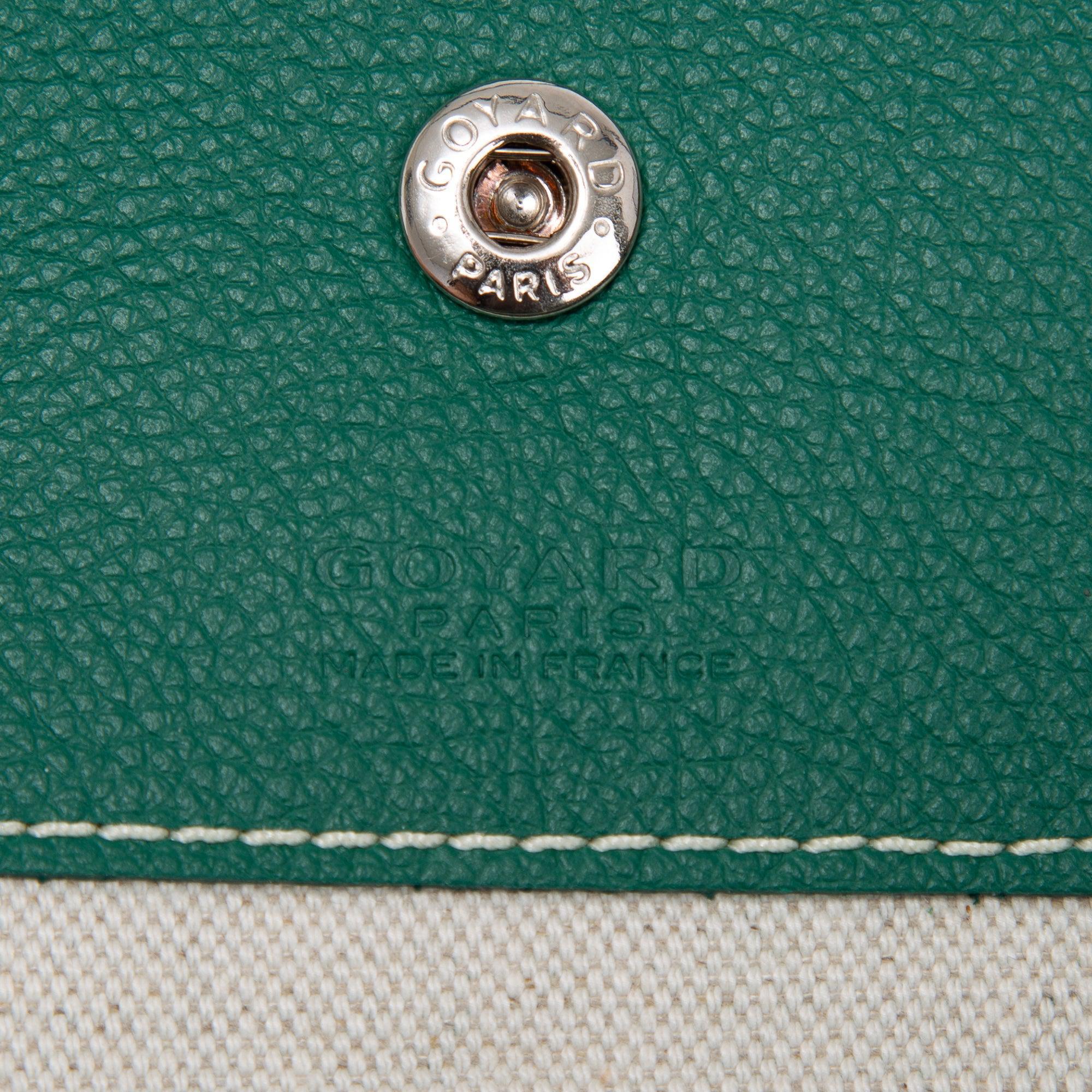 Goyard Saint Louis Tote PM w/ Pouch