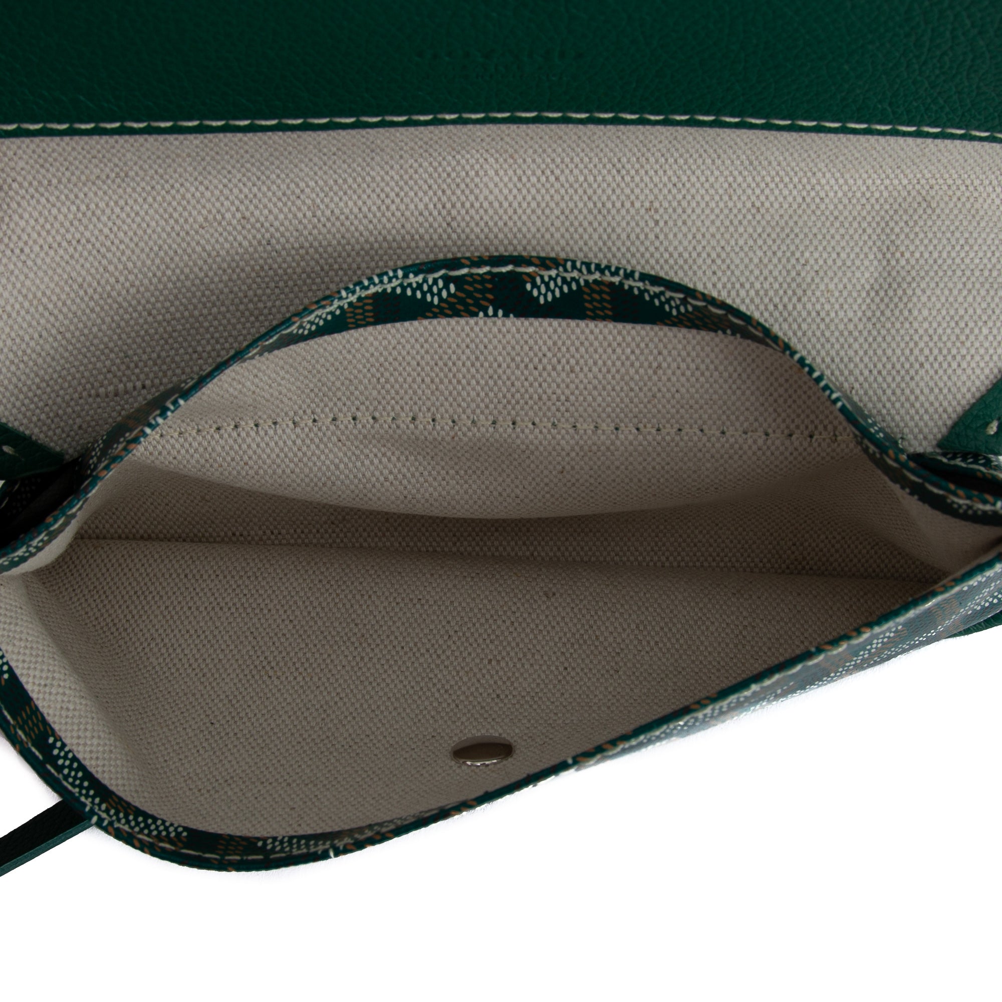 Goyard Saint Louis Tote PM w/ Pouch