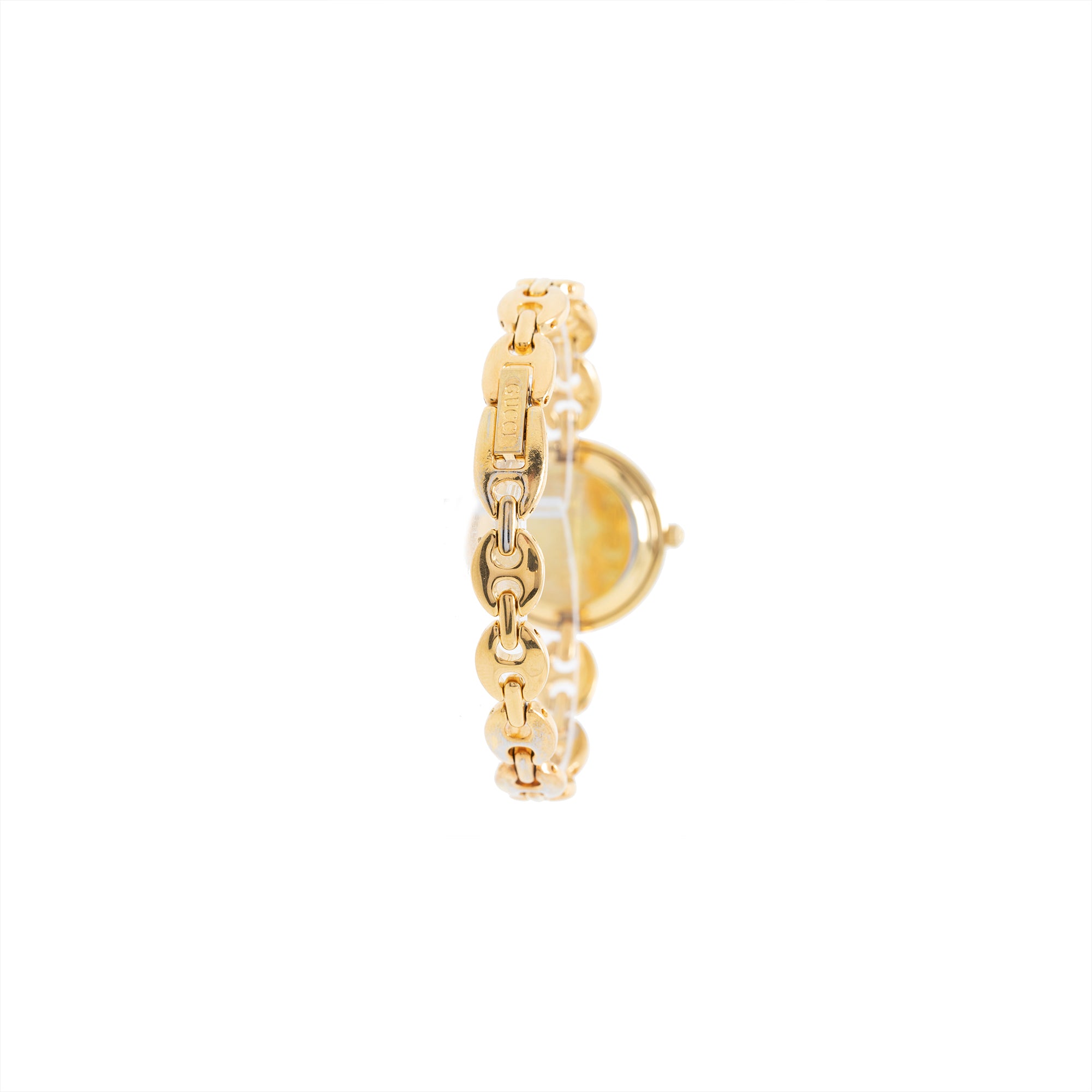 Gucci 1100 Series Watch w/ Box & 4 Multi-Colour Bezels