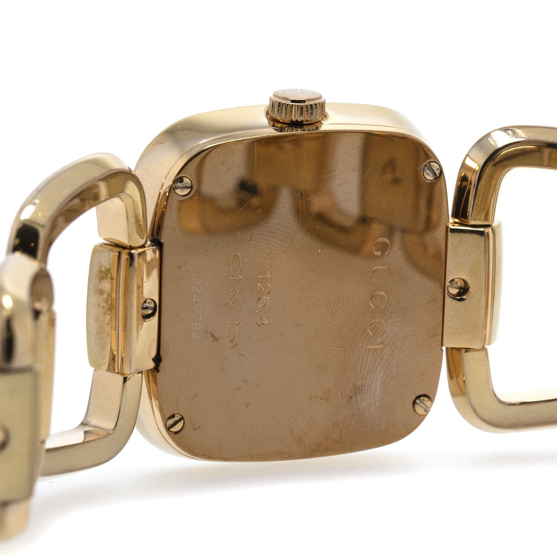 Gucci 125.4 G Series Watch