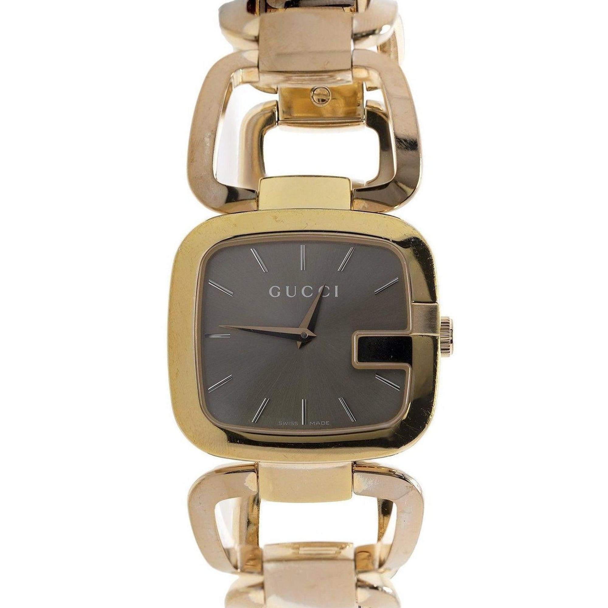 Gucci 125.4 G Series Watch