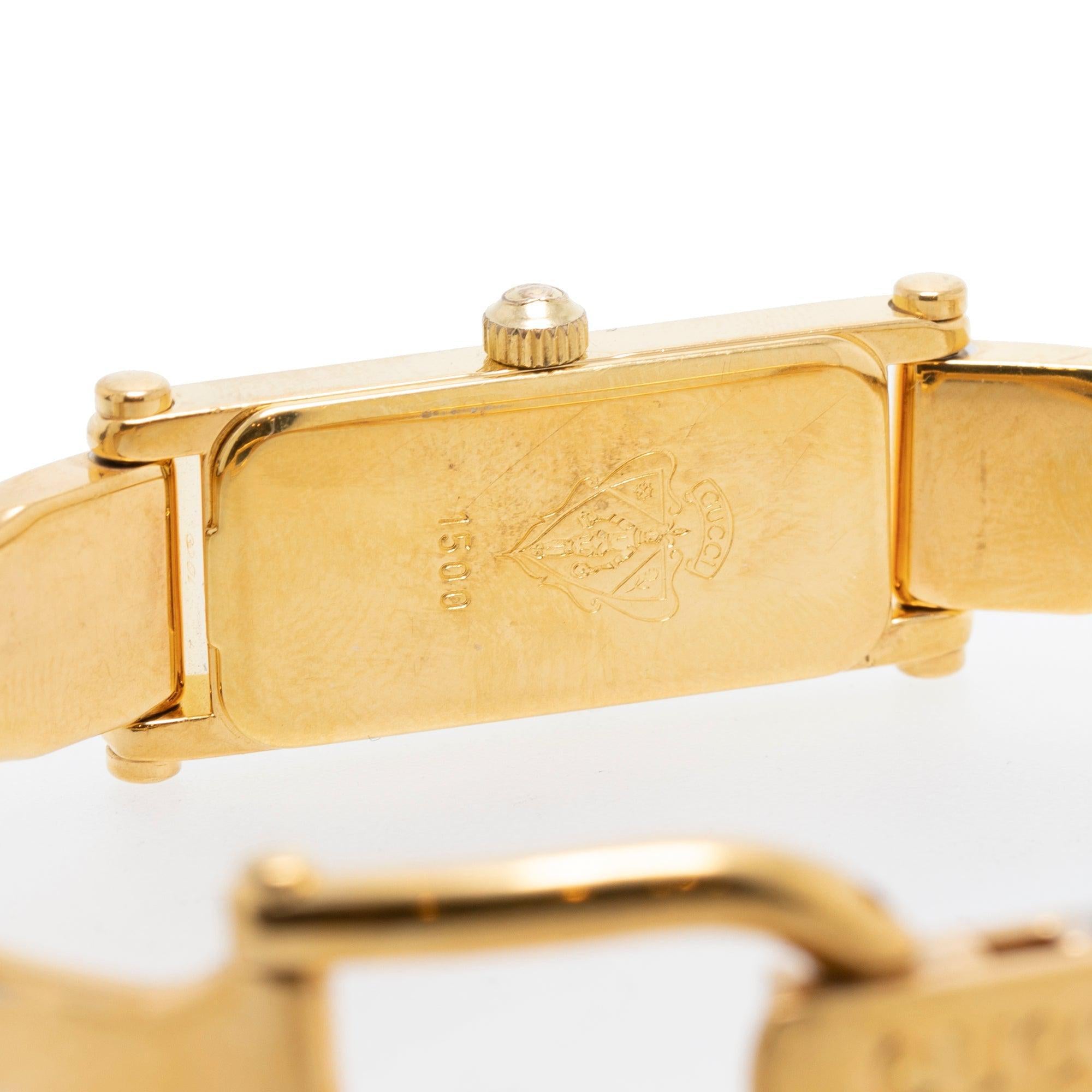 Gucci 1500 Series Watch