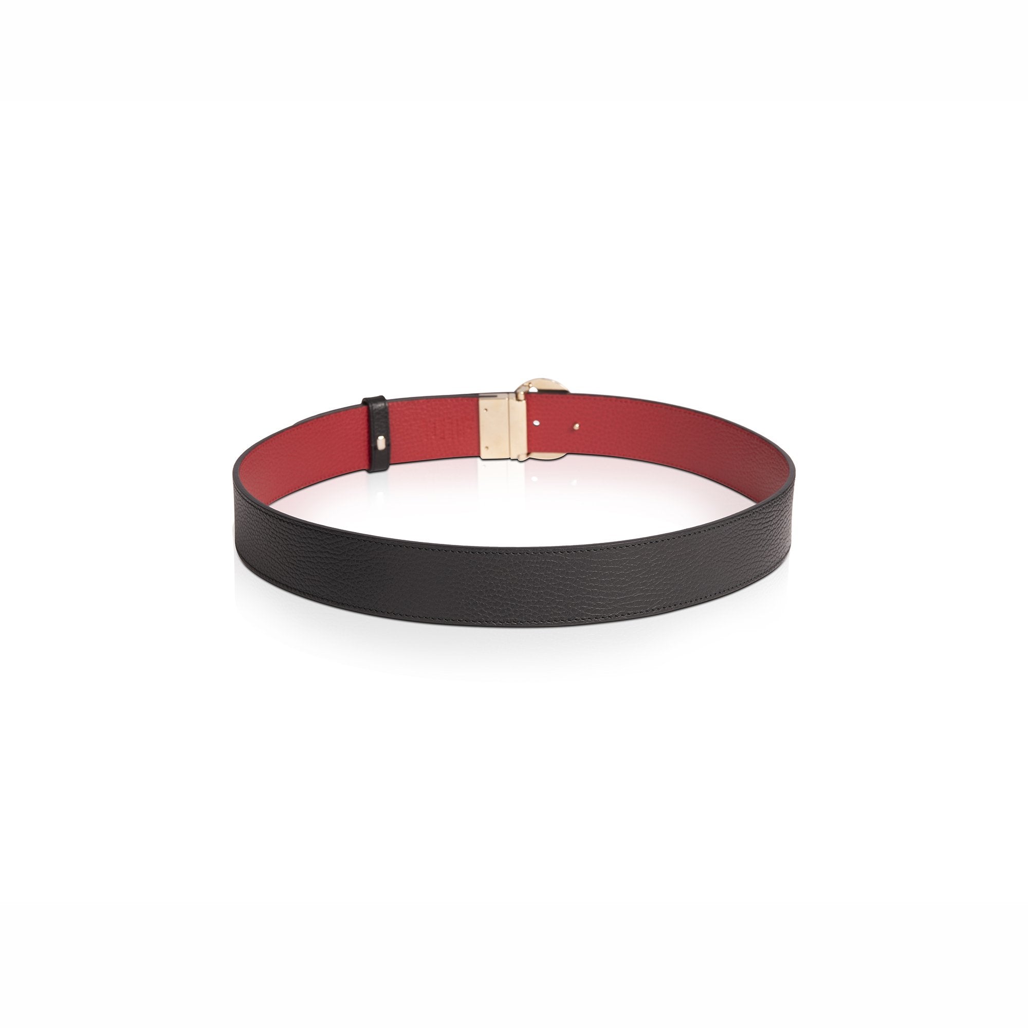 Gucci 1973 Reversible Leather Belt