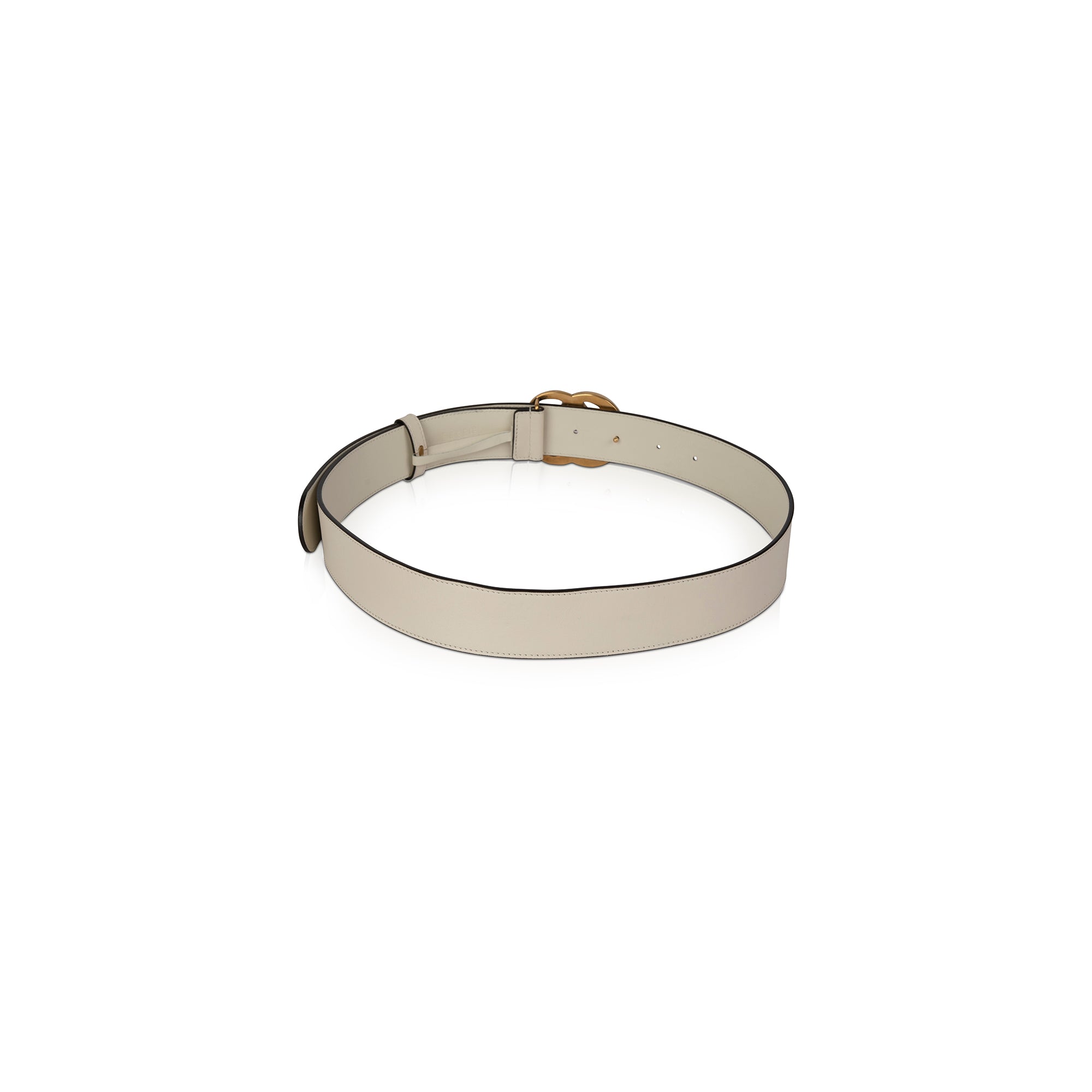 Gucci 2015 Re-Edition Wide Leather Belt
