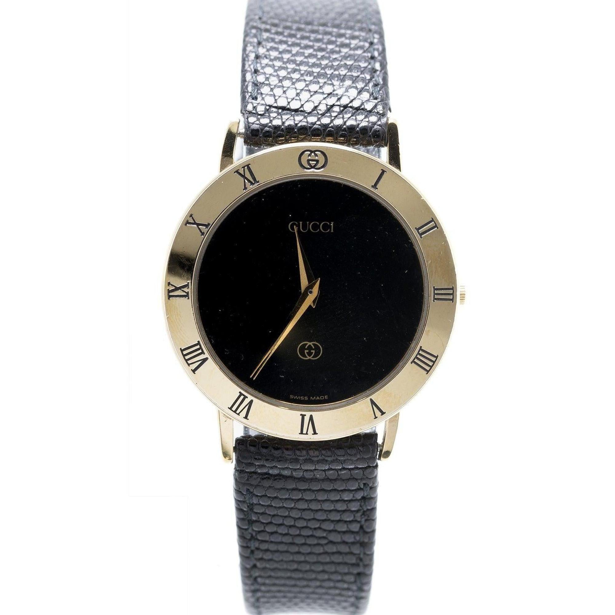 Gucci 3000 Series Watch