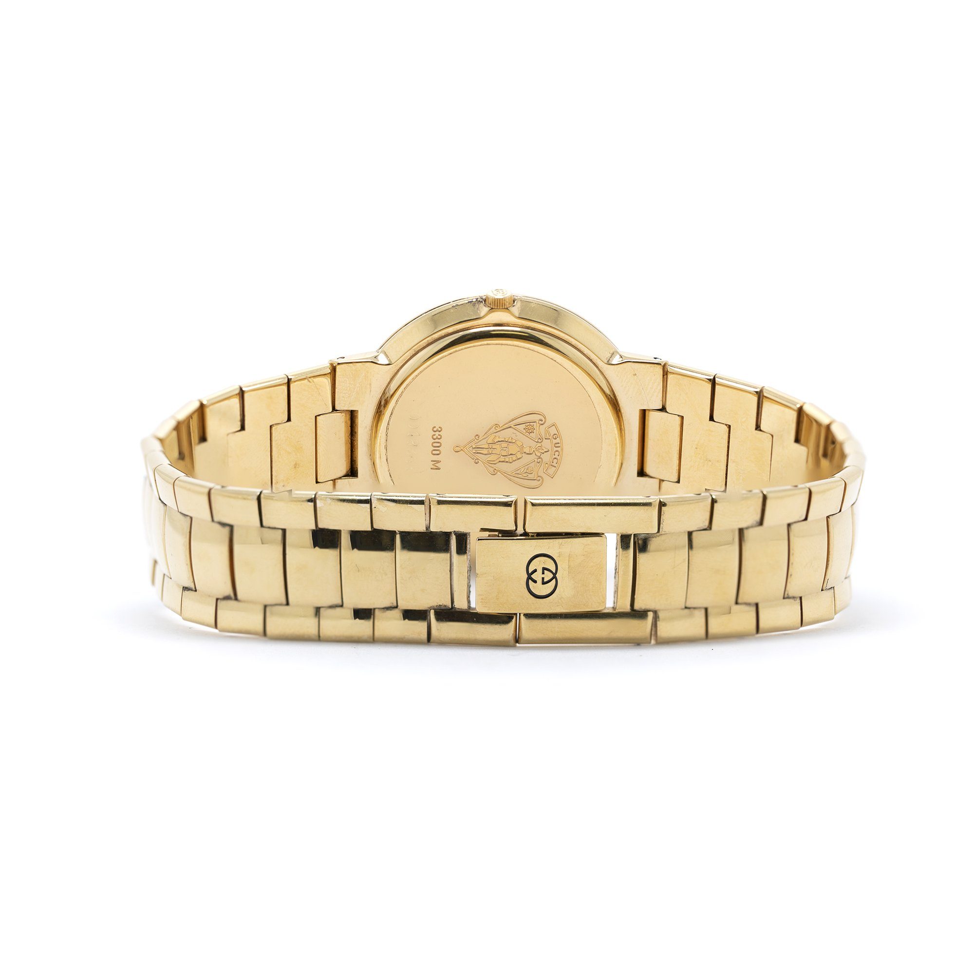 Gucci 3300 Series Watch w/ Box