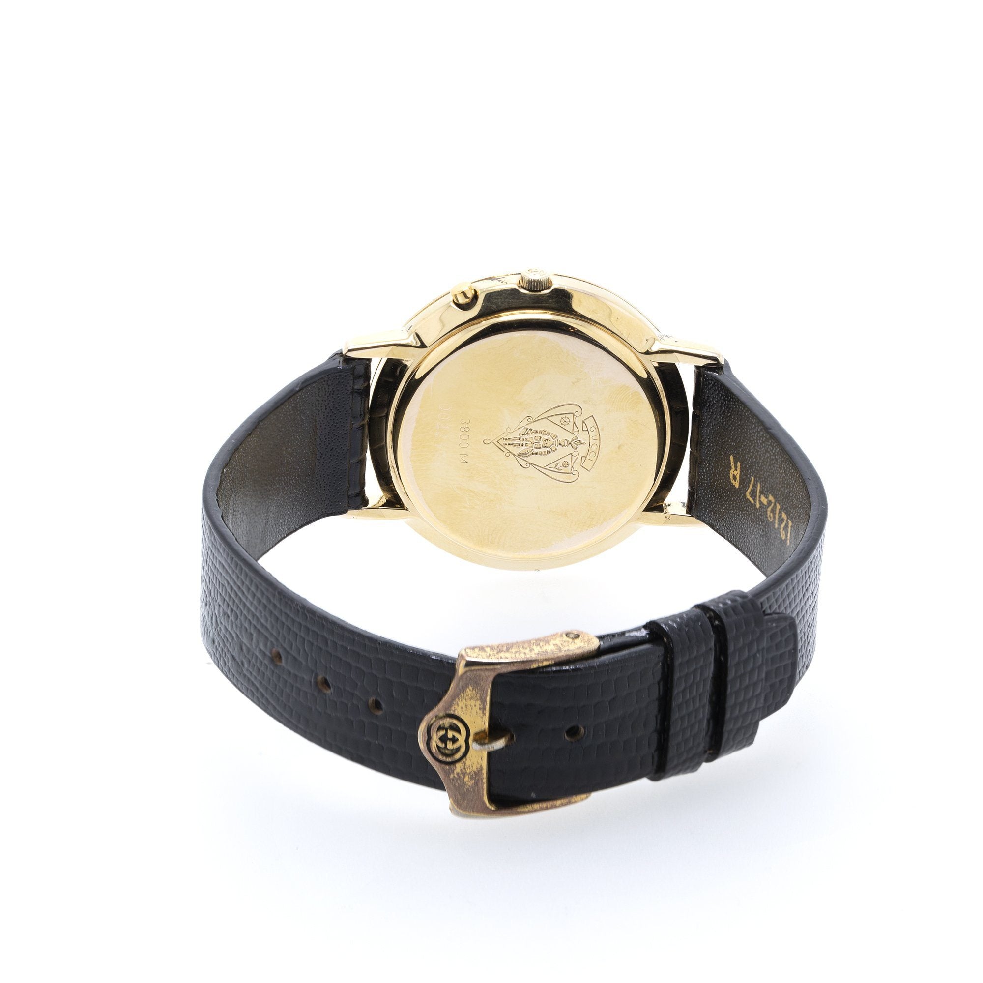 Gucci 3800 Series Watch
