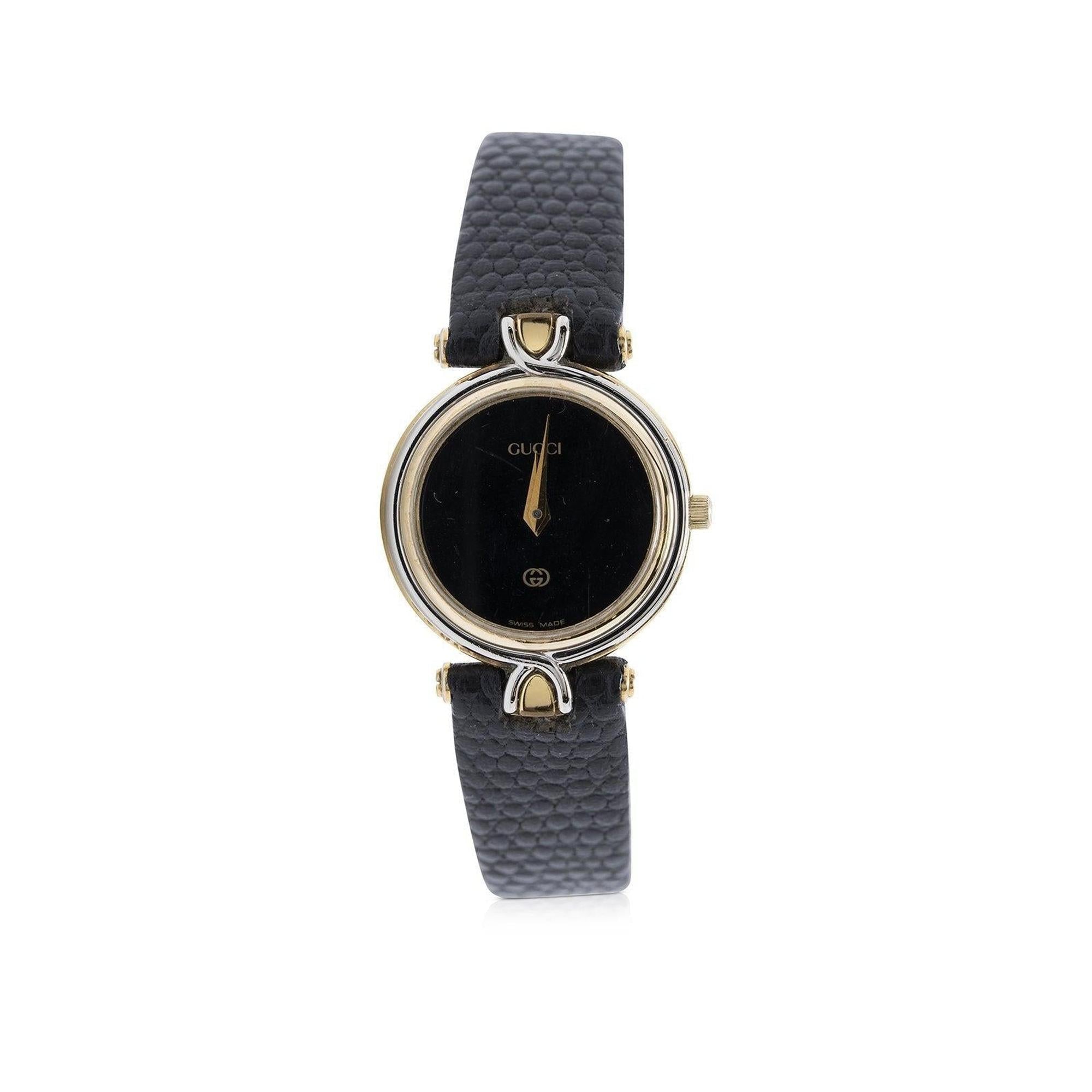 Gucci 4500L Series Watch w/ Box
