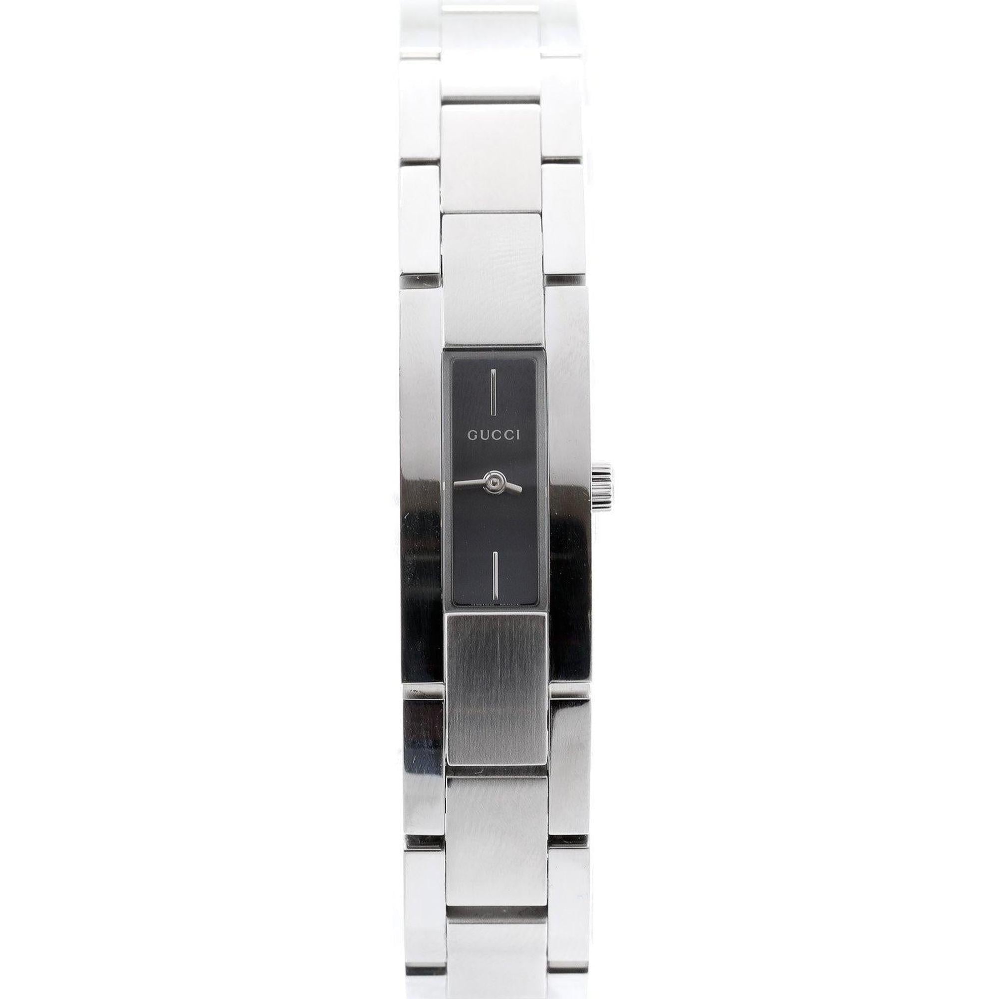Gucci 4600 Series Watch