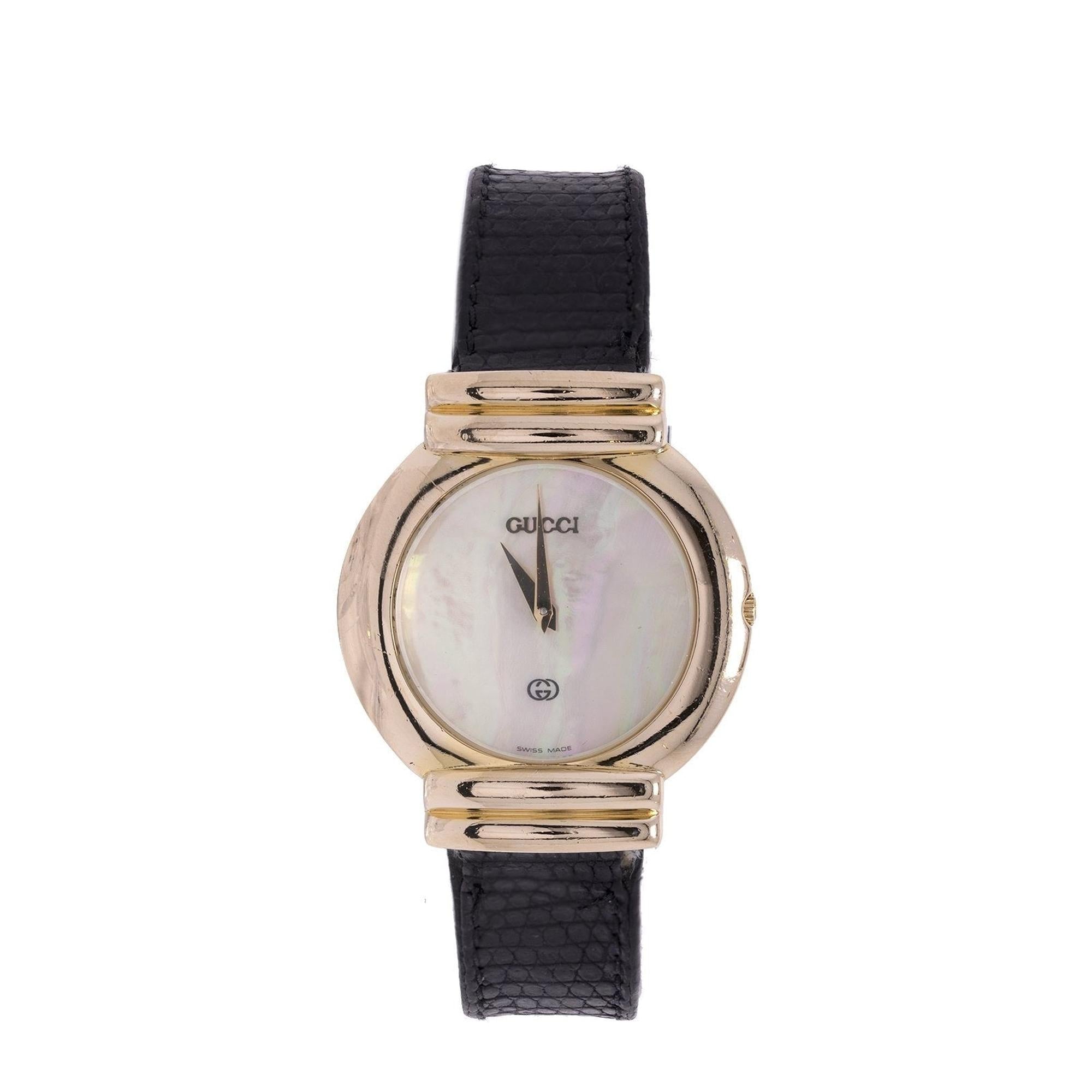 Gucci 5300 Series Watch
