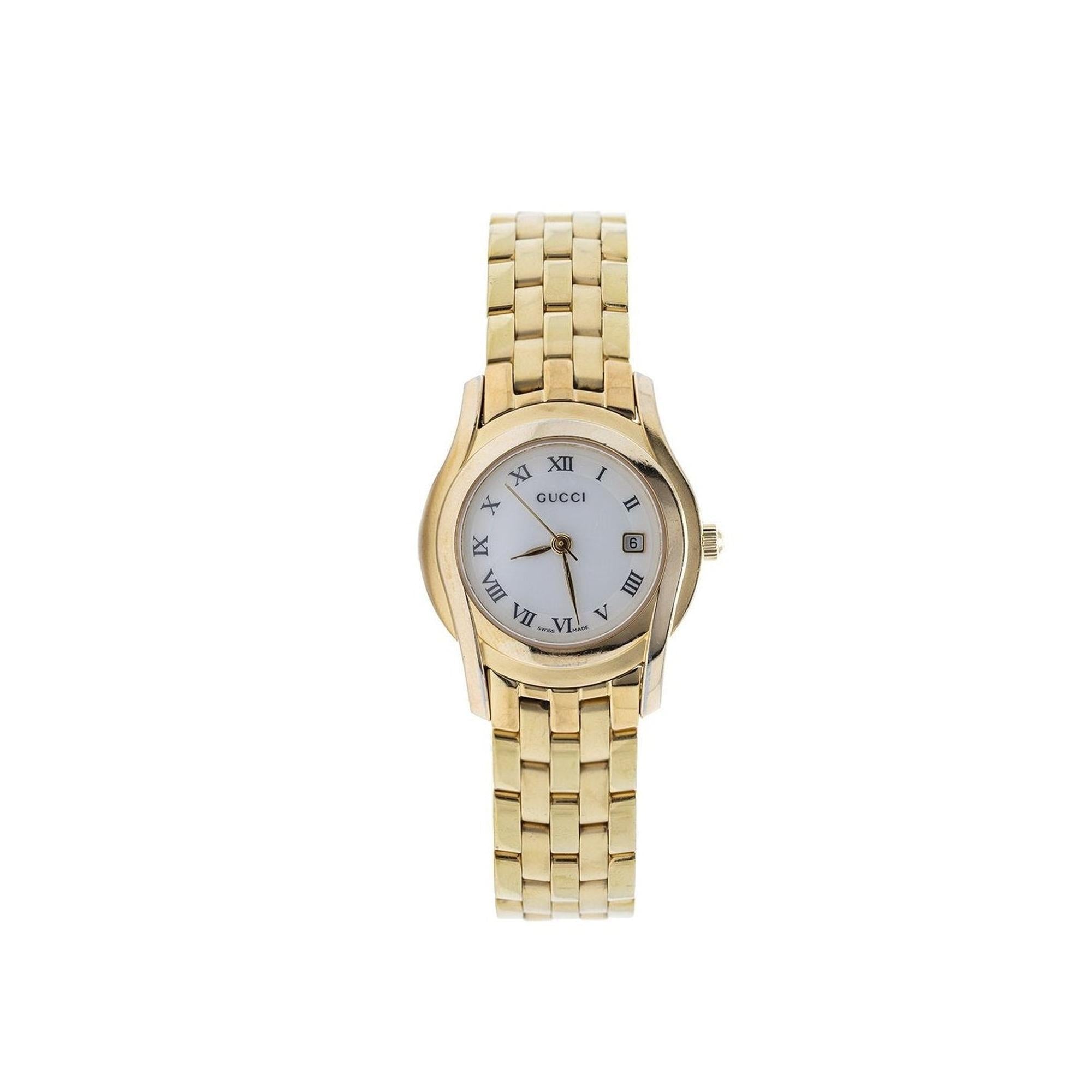 Gucci 5400 Series Watch