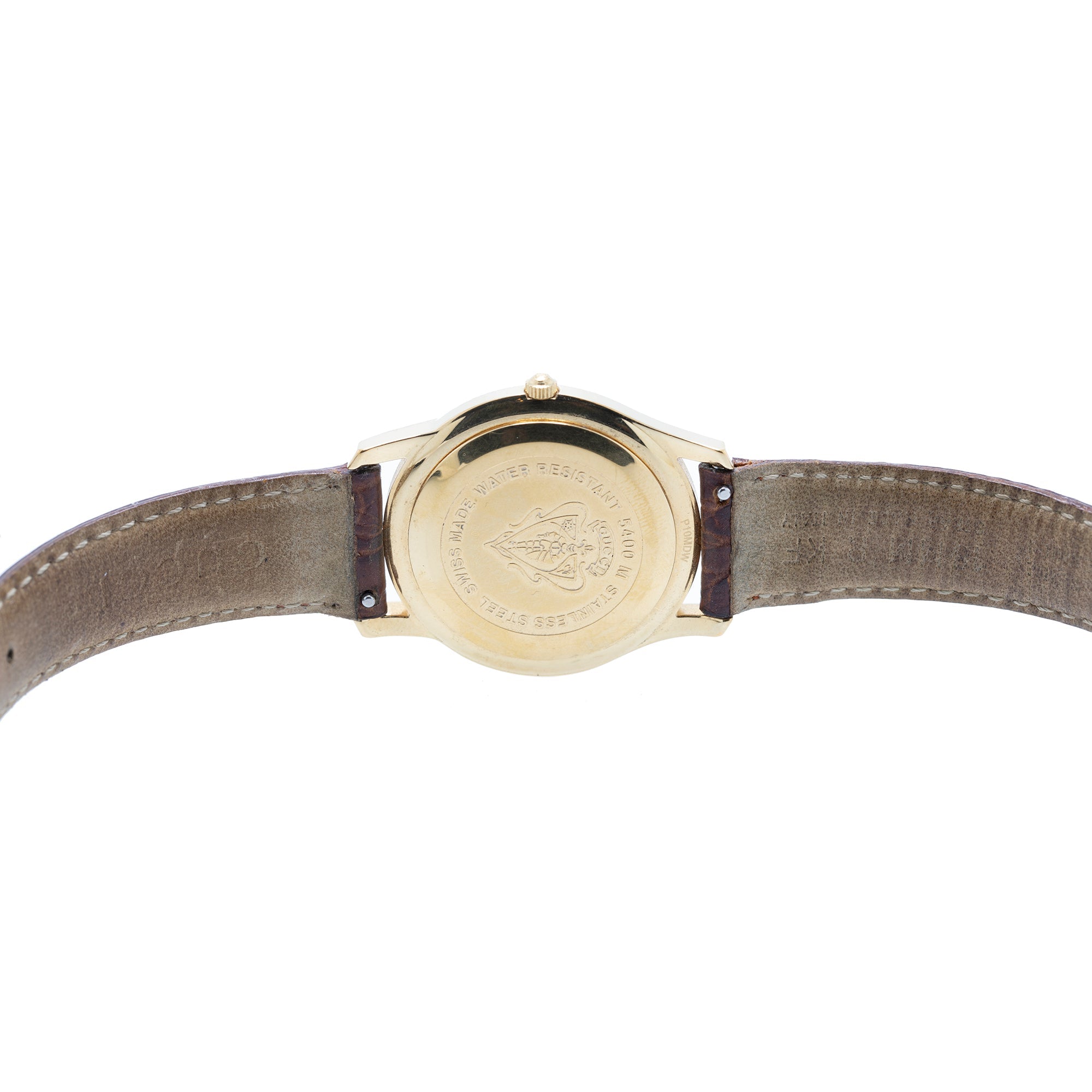 Gucci 5400M Series Watch w/ Box & Papers