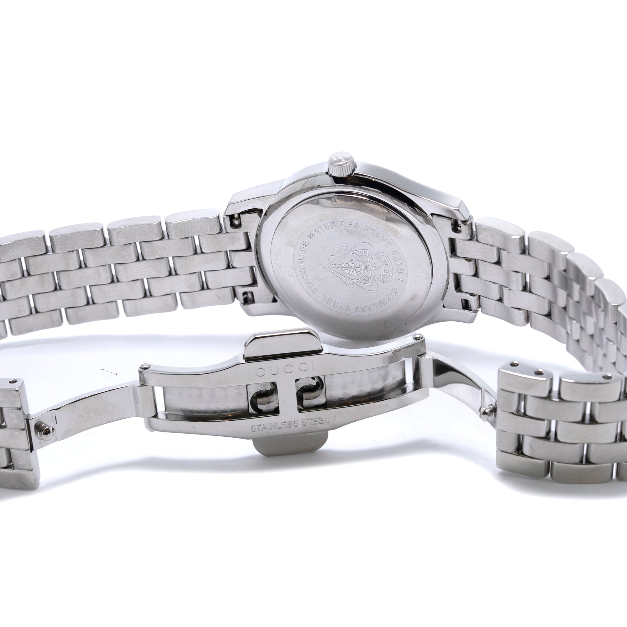 Gucci 5500 Series Watch w/ Box