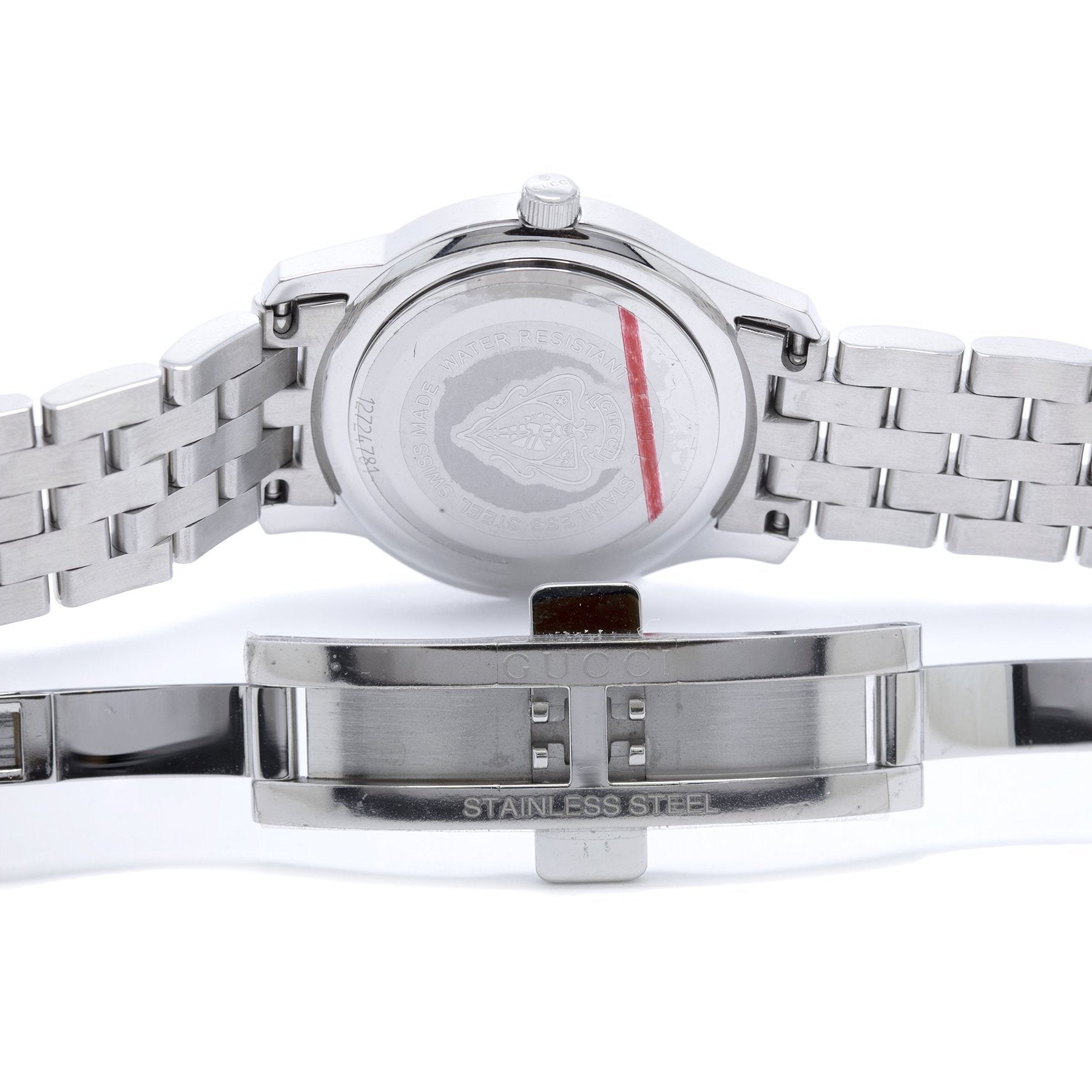 Gucci 5500 Series Watch w/ Box