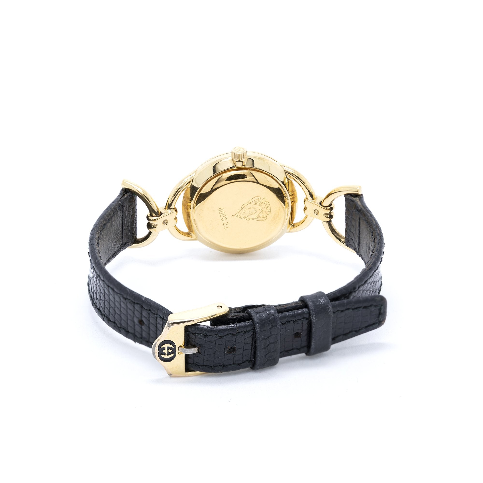 Gucci 6000 Series Watch w/ Box