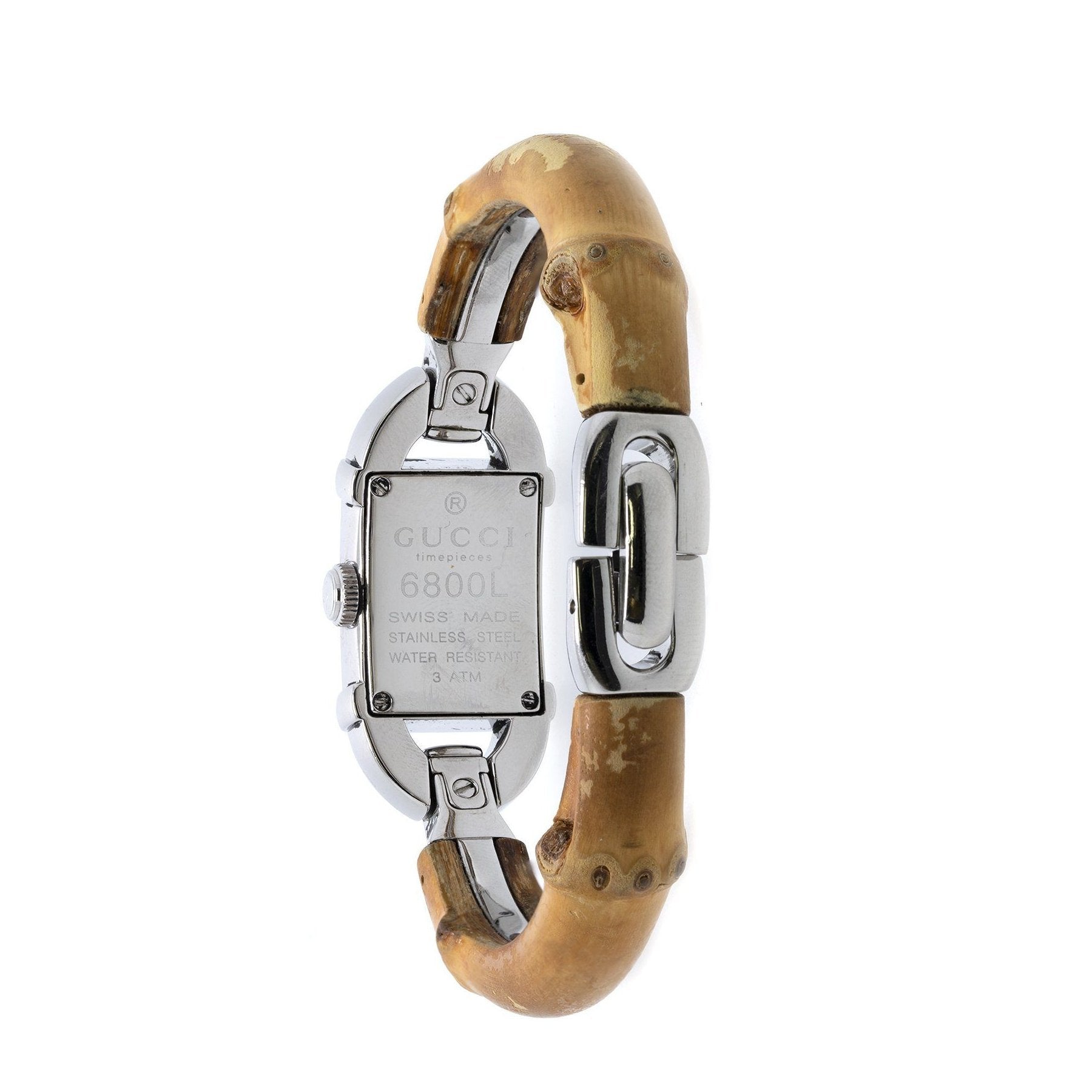 Gucci 6800 Series Watch