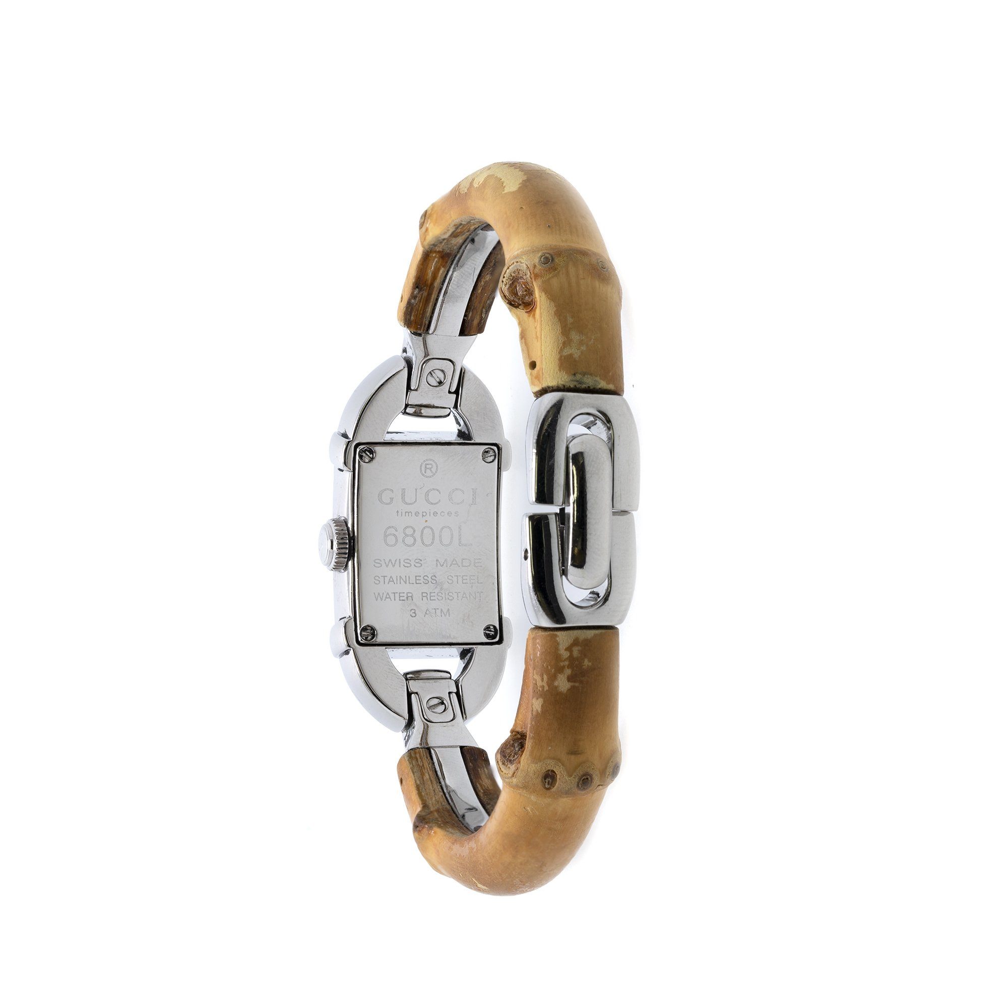 Gucci 6800 Series Watch w/ Box