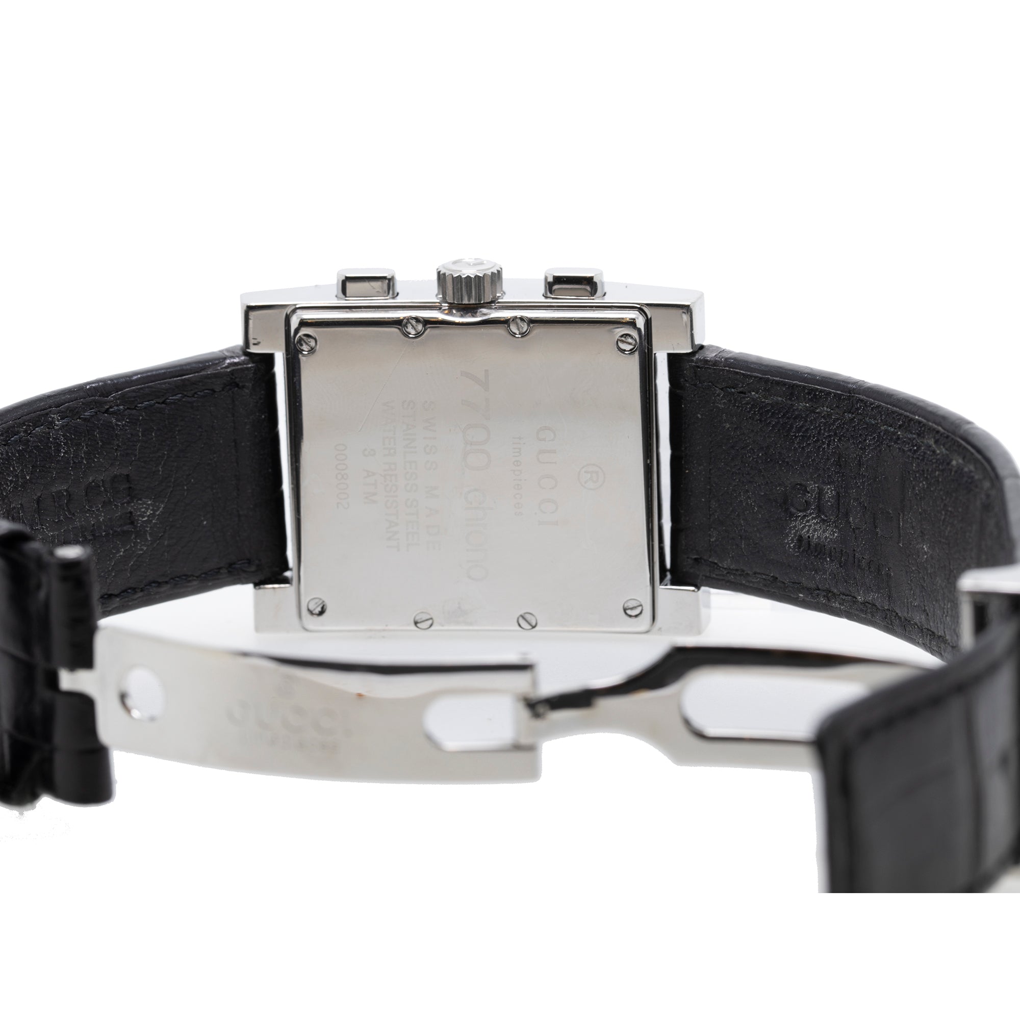 Gucci 7700 Chronograph Watch