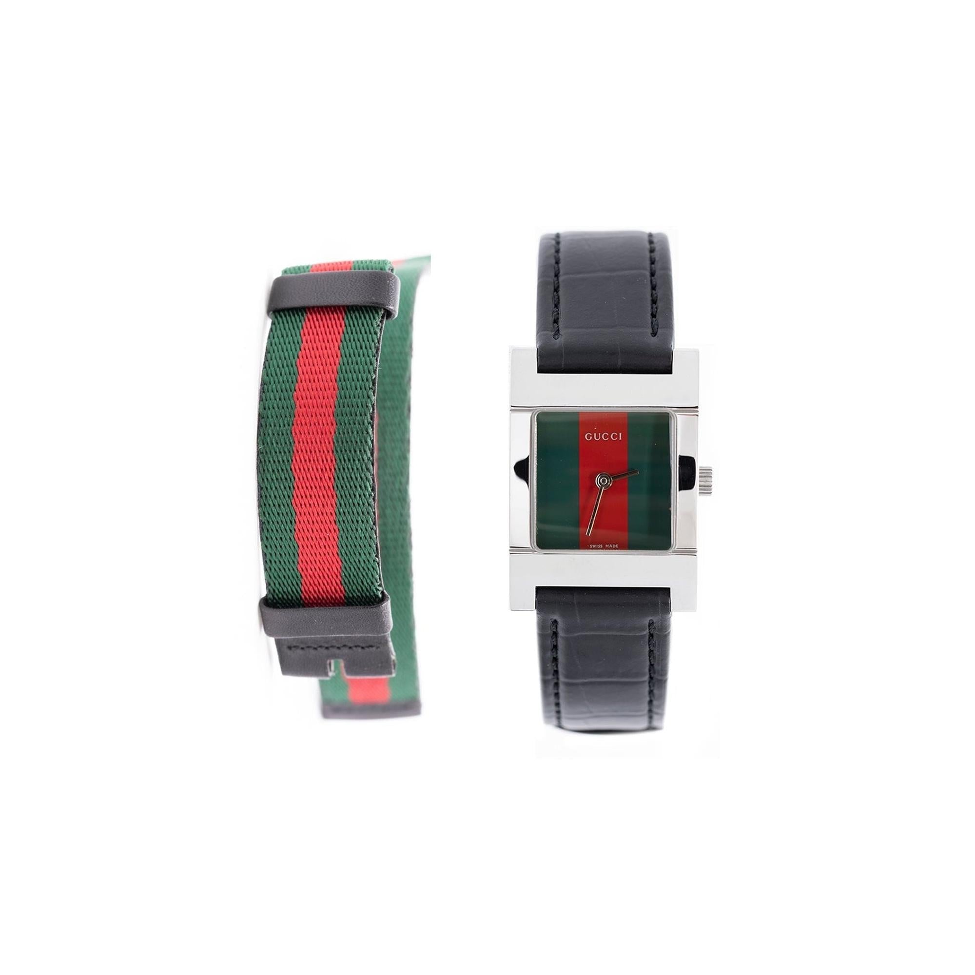 Gucci 7700 Series Watch