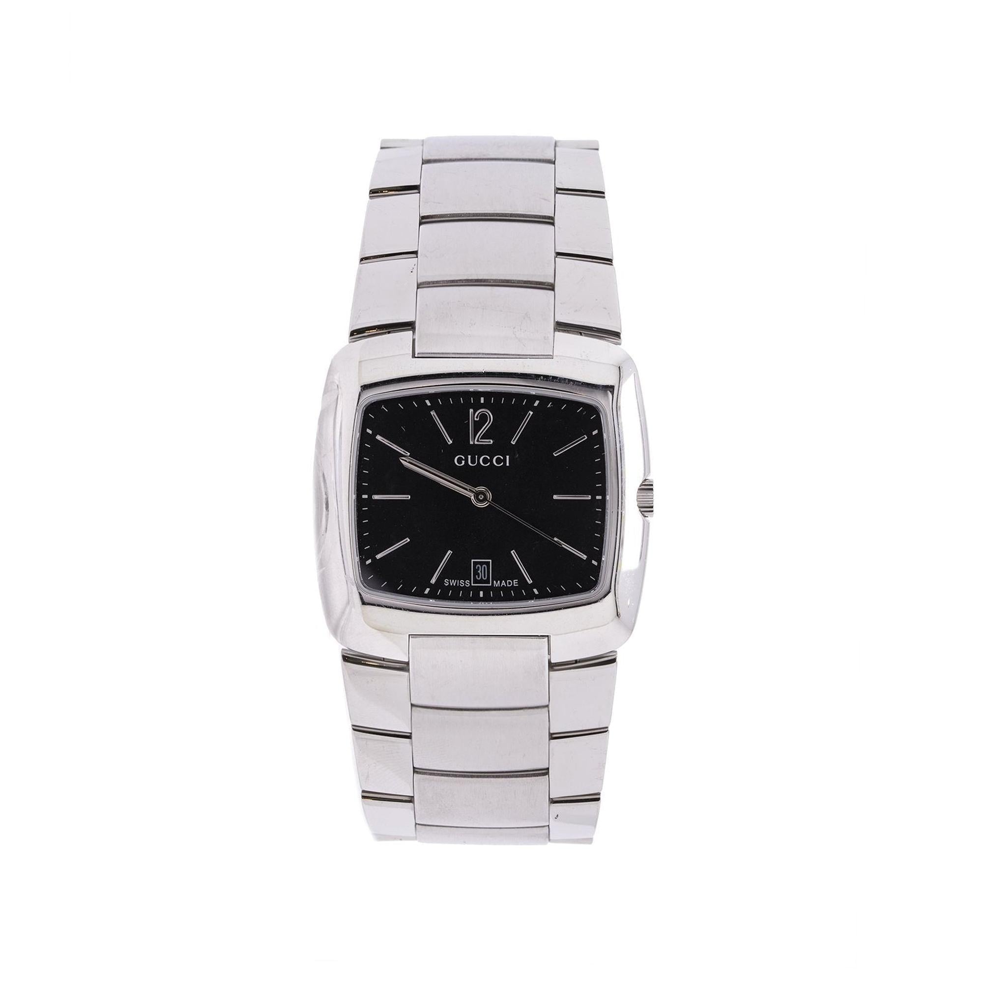 Gucci 8500 Series Watch w/ Box