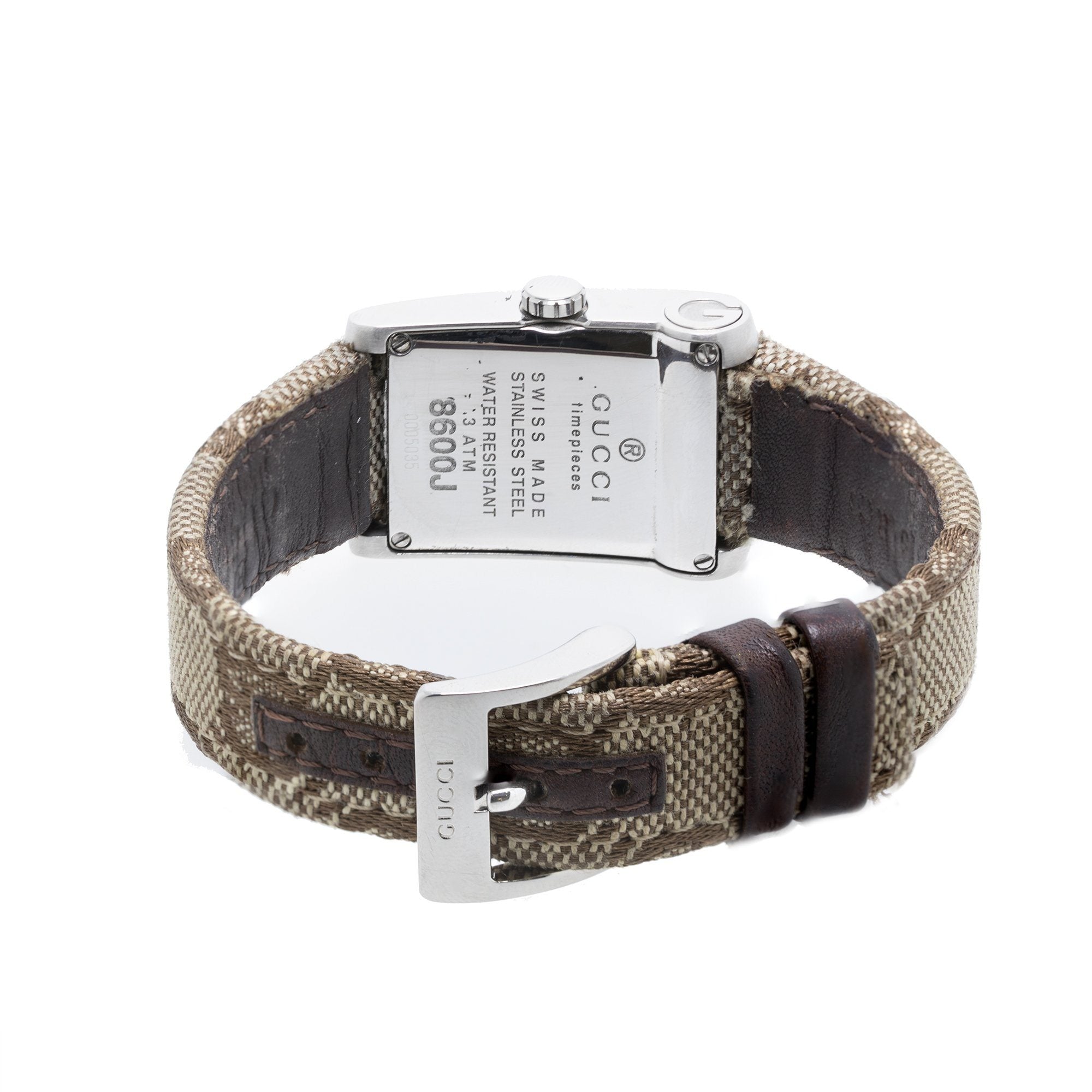 Gucci 8600 Series Watch