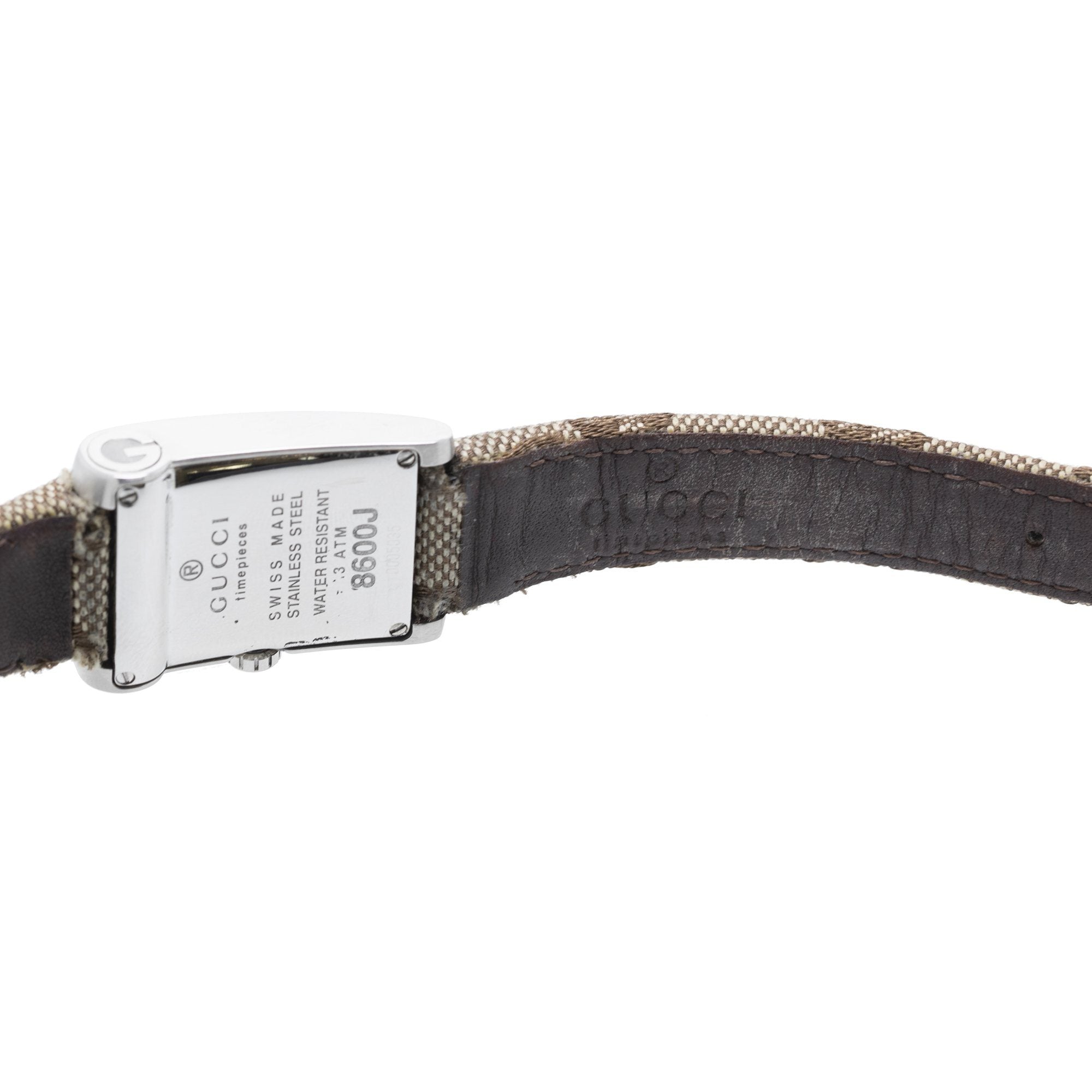 Gucci 8600 Series Watch