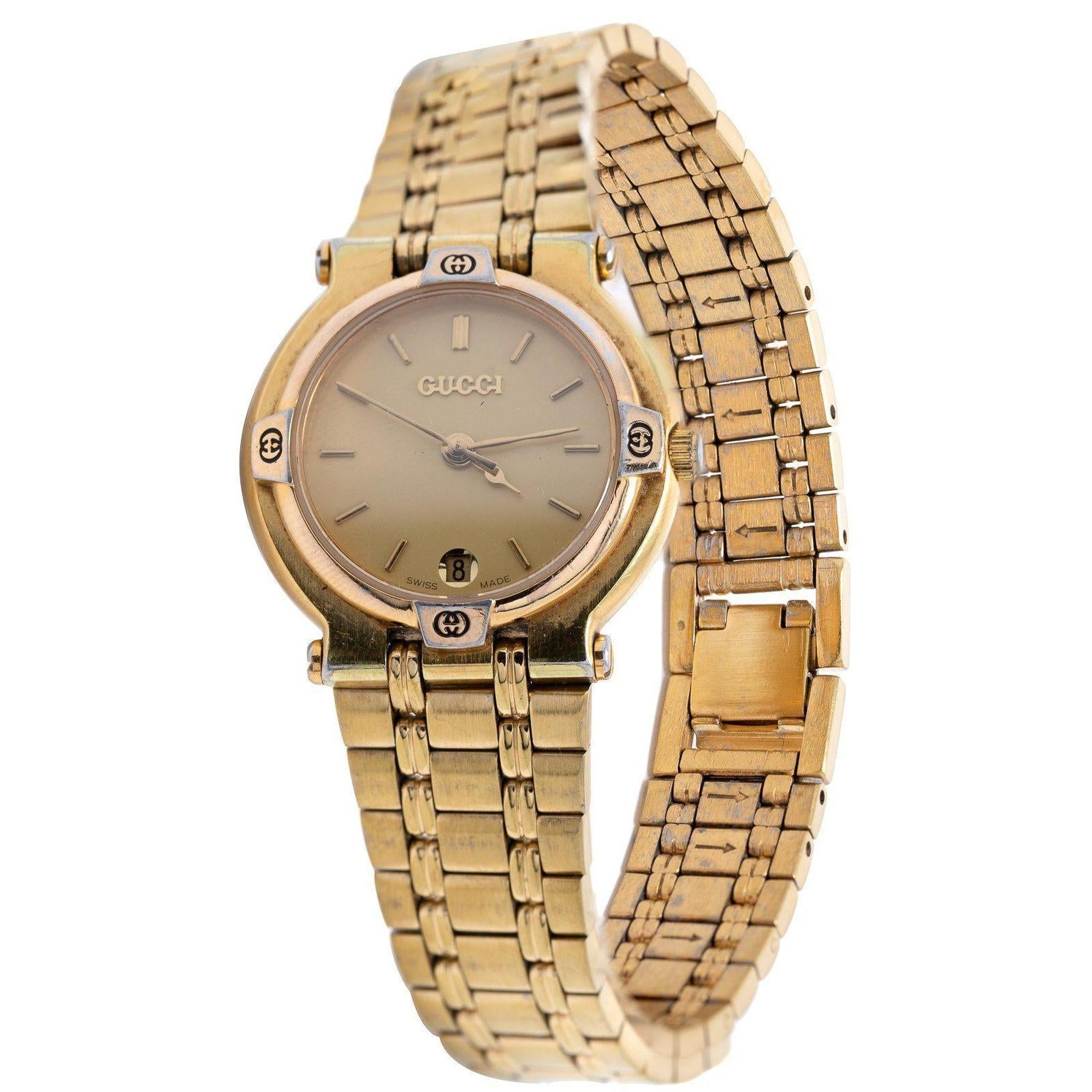 Gucci 9200 Series Watch