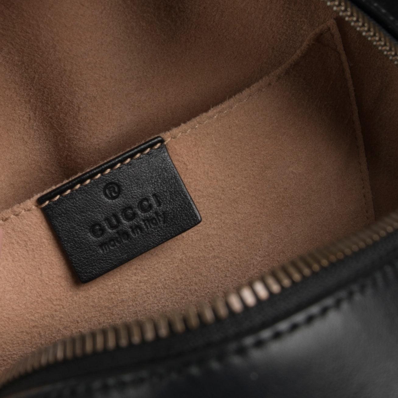 Gucci Animalier Marmont Backpack