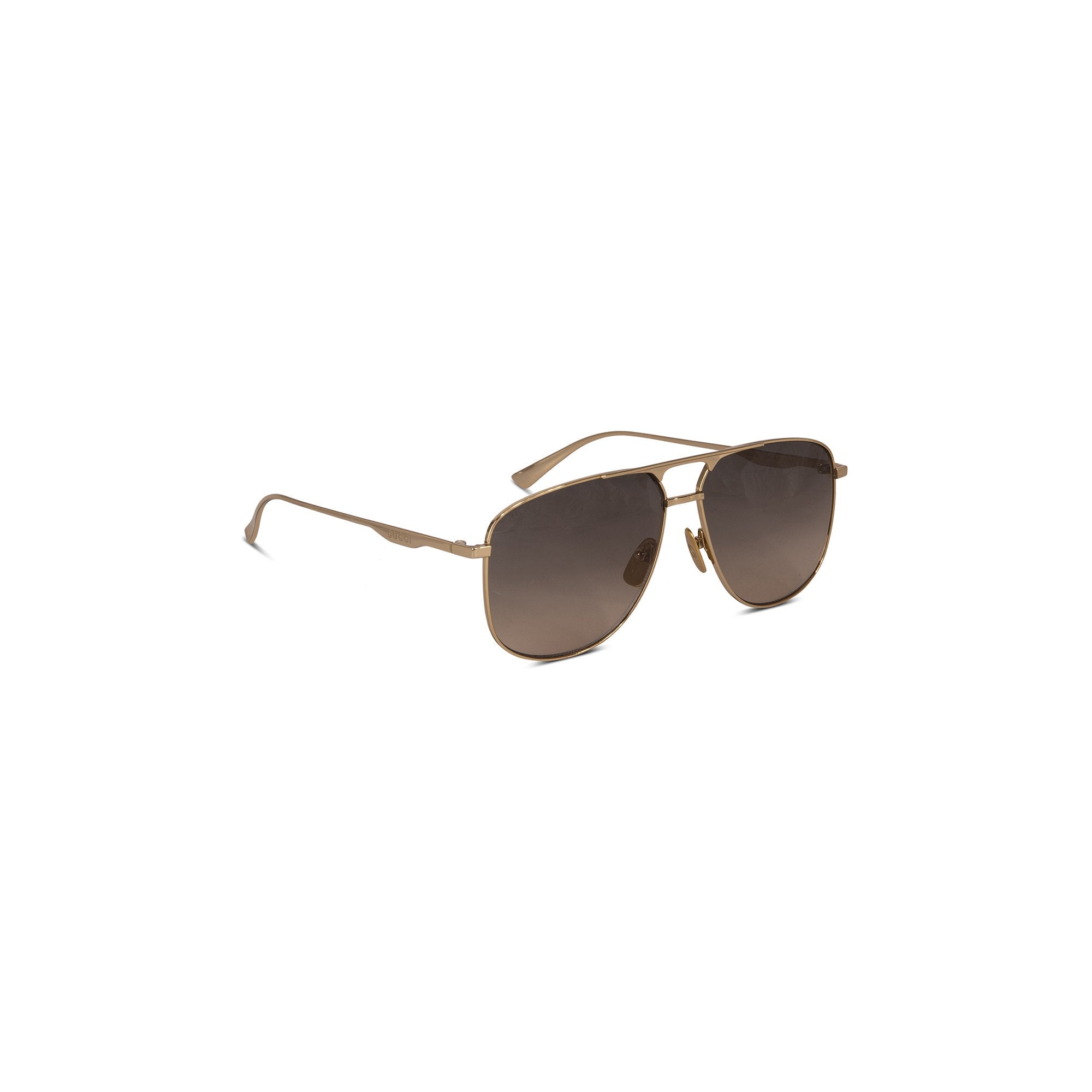 Gucci Aviator Sunglasses w/ Case
