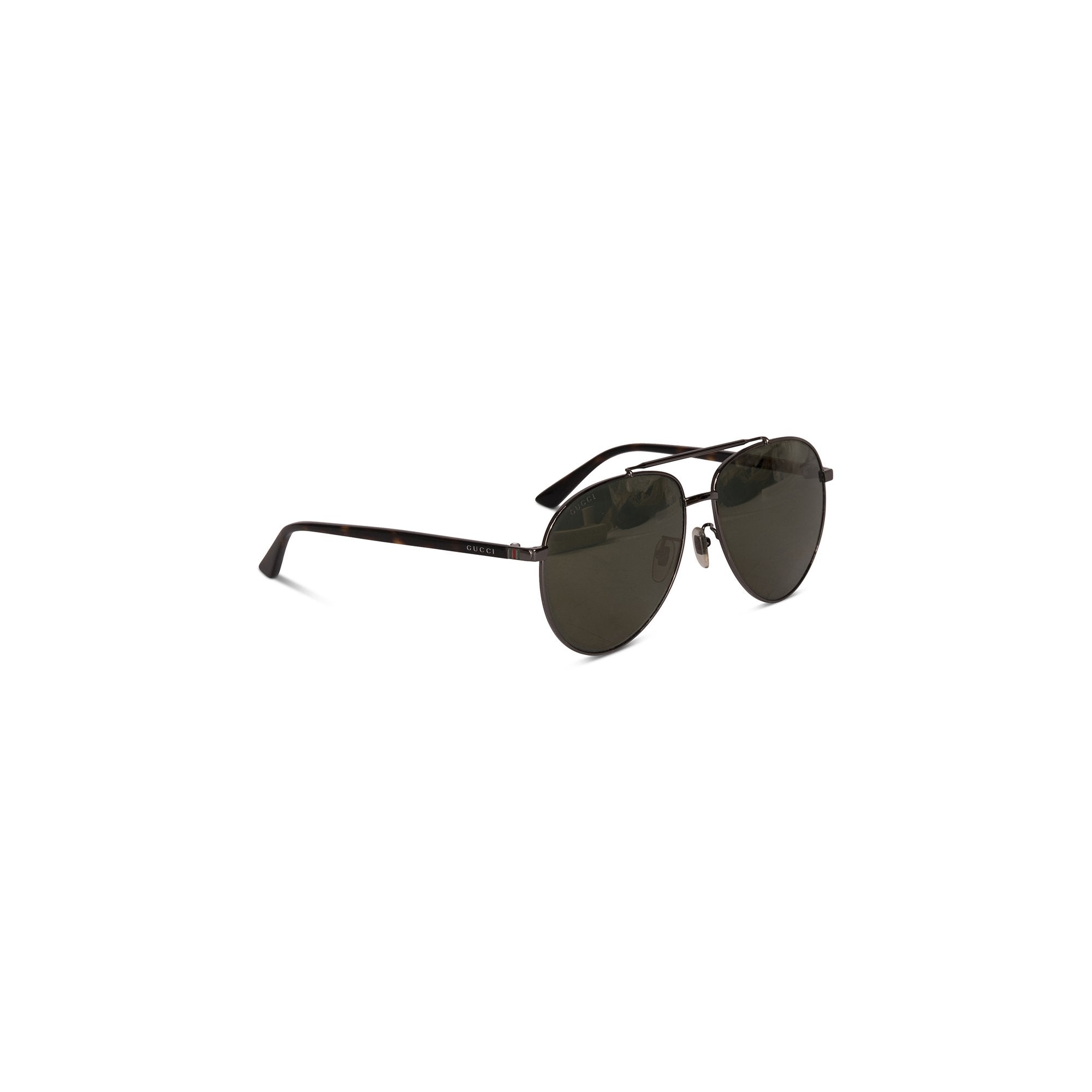 Gucci Aviator Sunglasses w/ Case