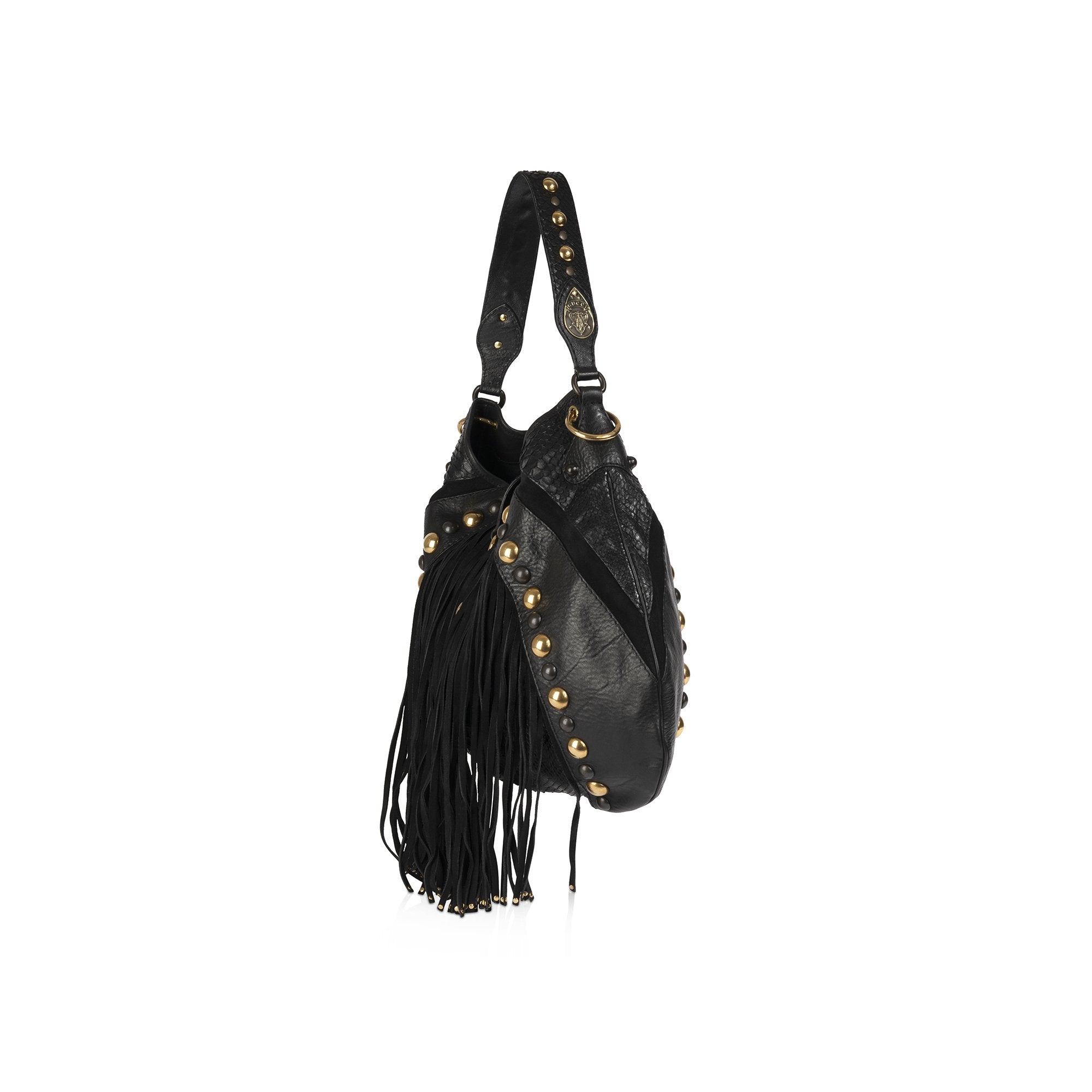 Gucci Babouska Large Indy Hobo