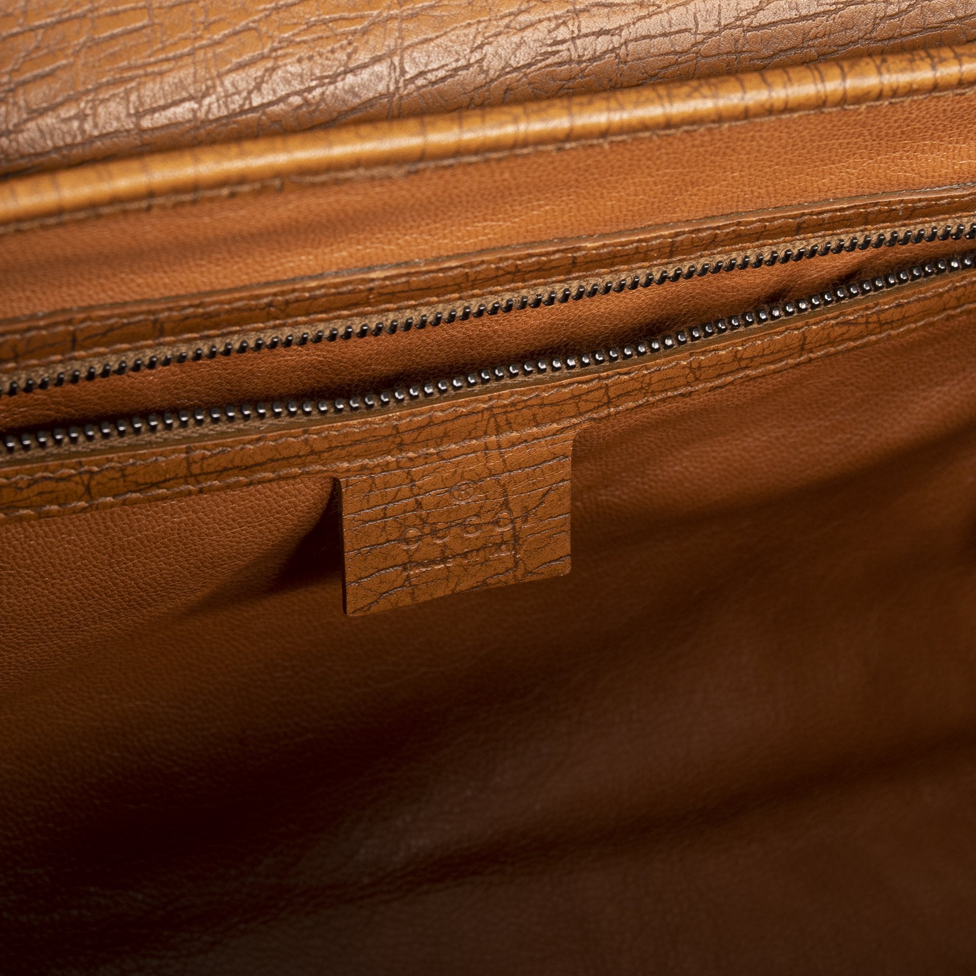 Gucci Bamboo Bullet Bag