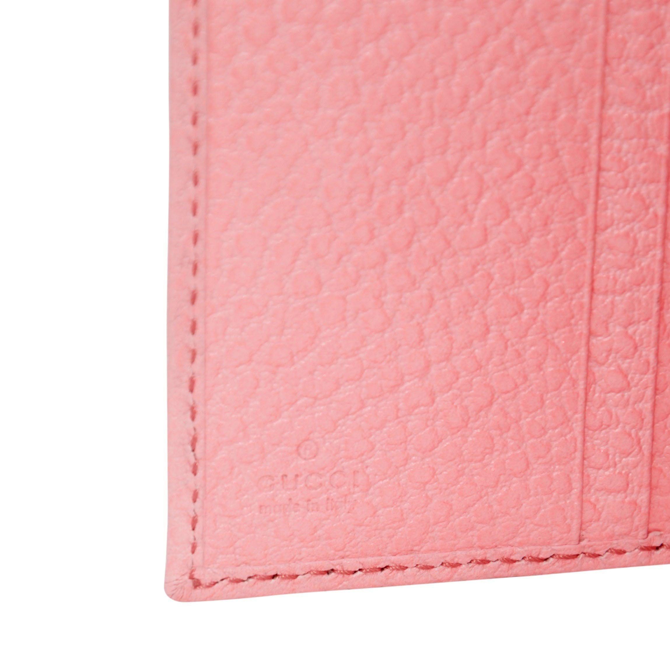 Gucci Bamboo Compact Wallet