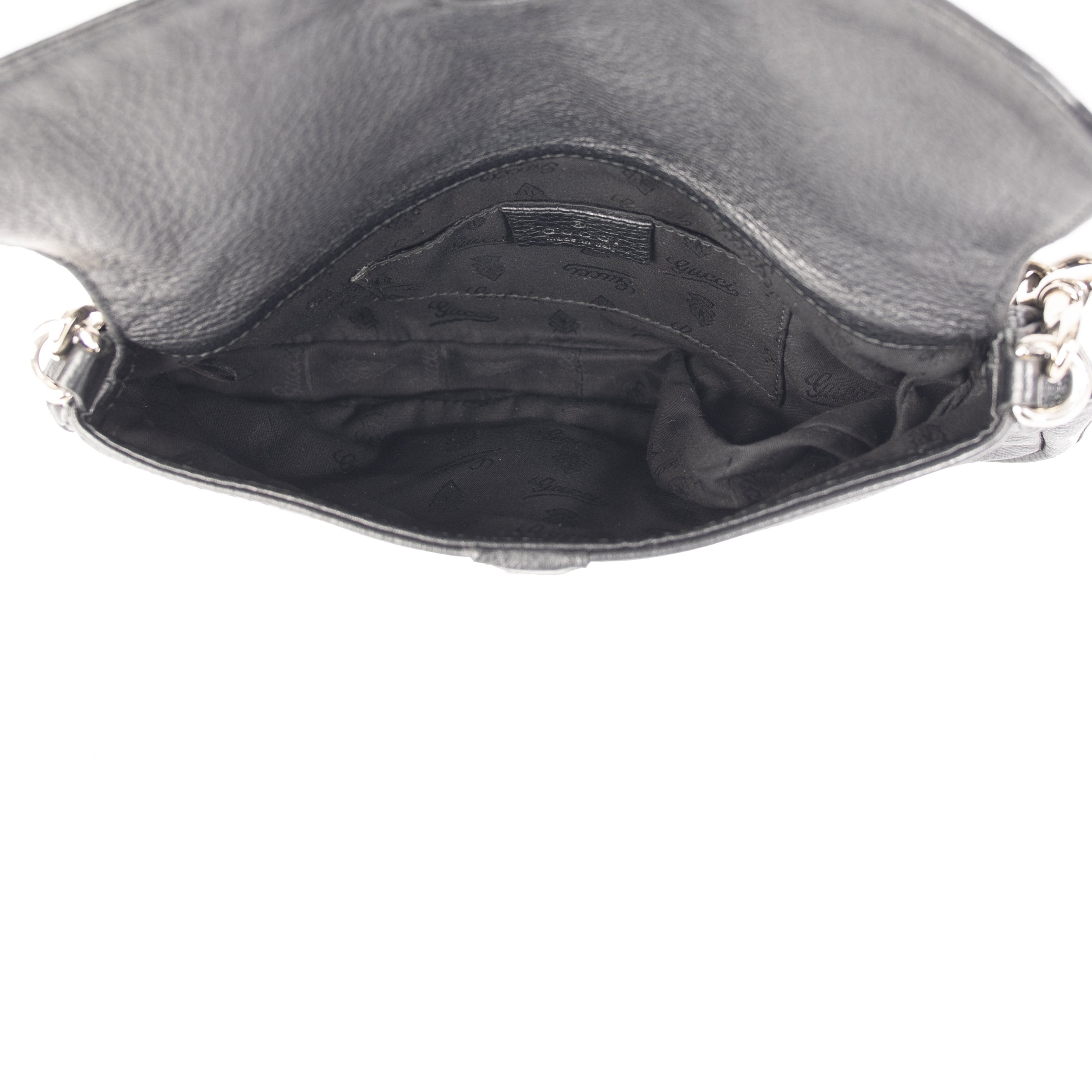 Gucci Bamboo Croisette Evening Bag