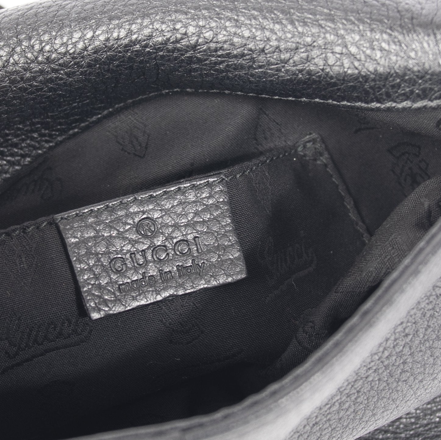 Gucci Bamboo Croisette Evening Bag