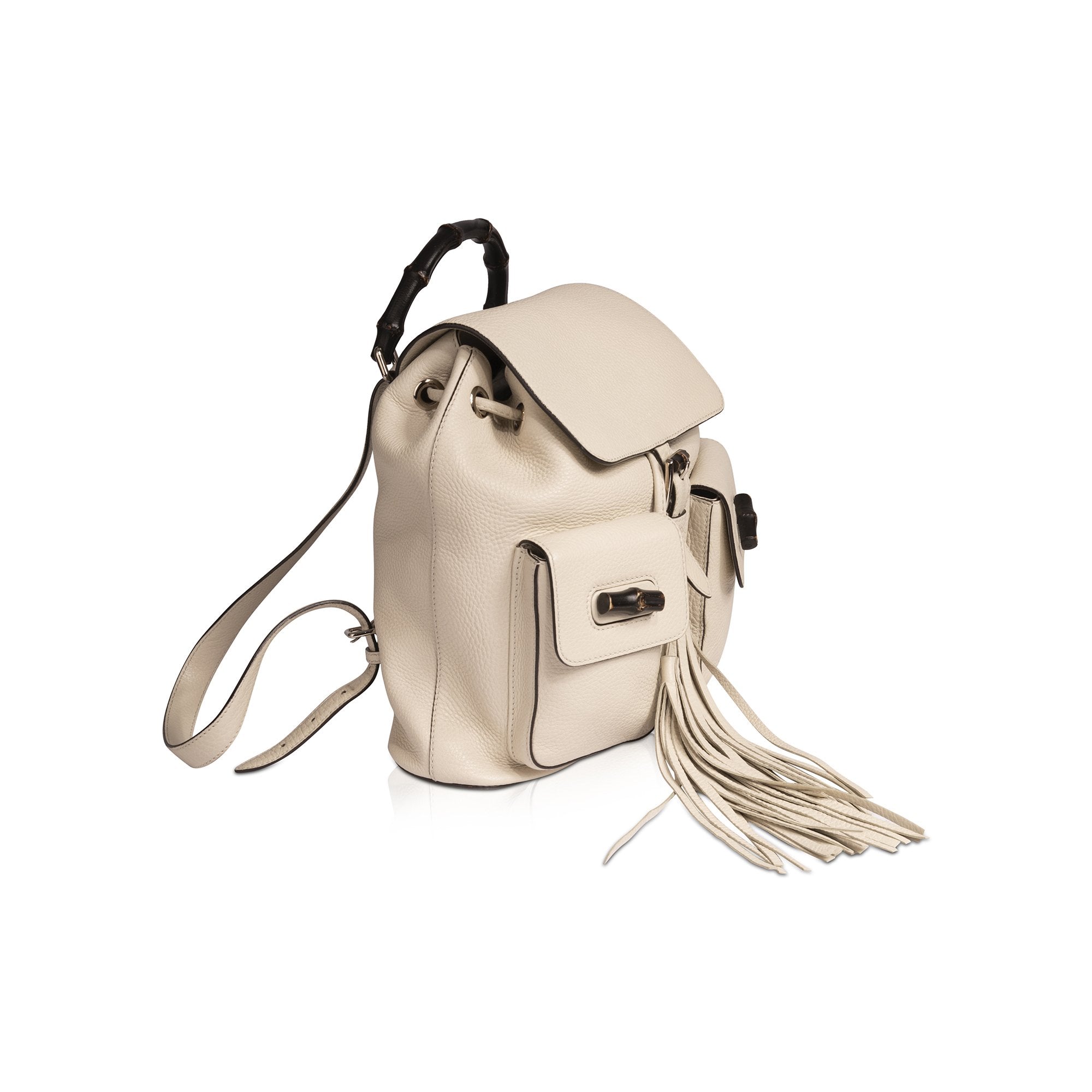 Gucci Bamboo Daily Backpack