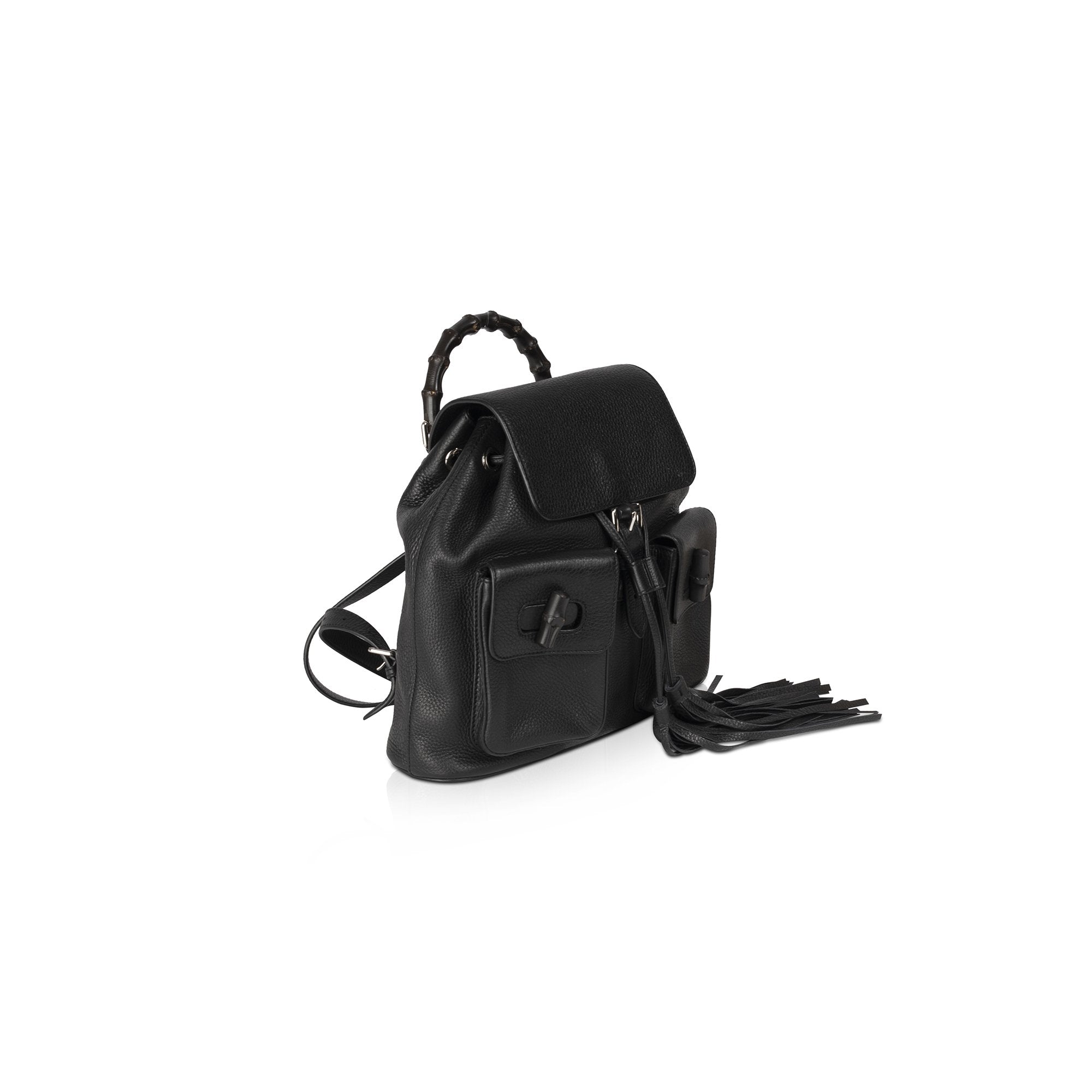 Gucci Bamboo Daily Backpack