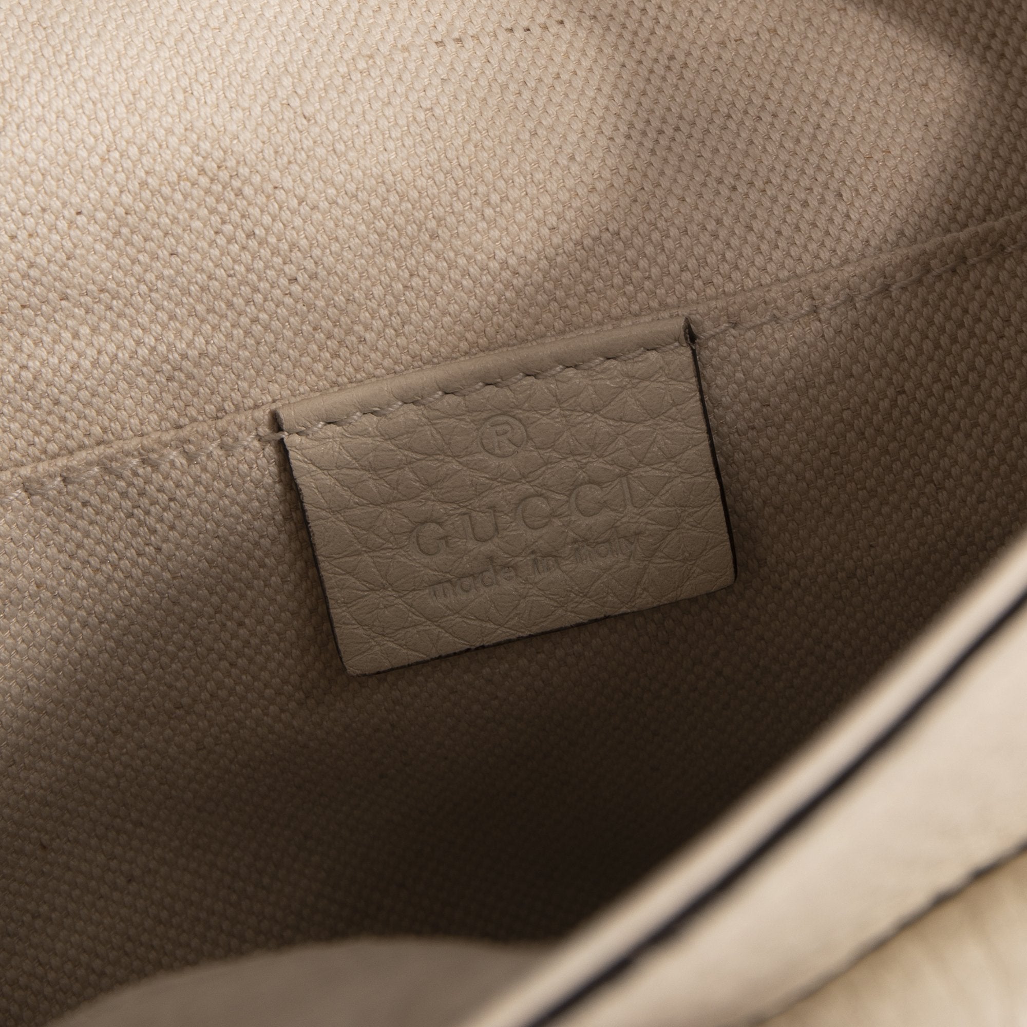 Gucci Bamboo Daily Backpack