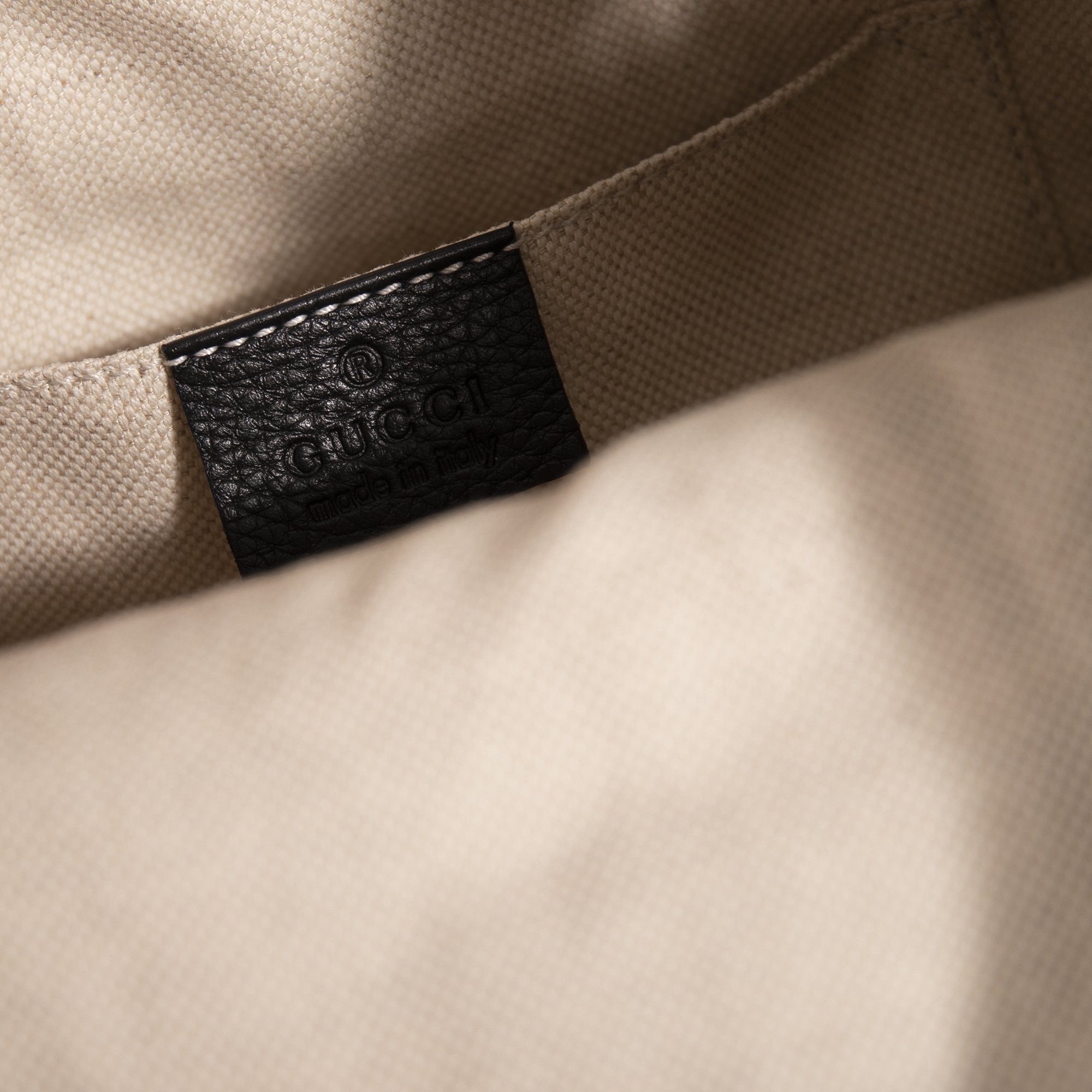Gucci Bamboo Daily Backpack