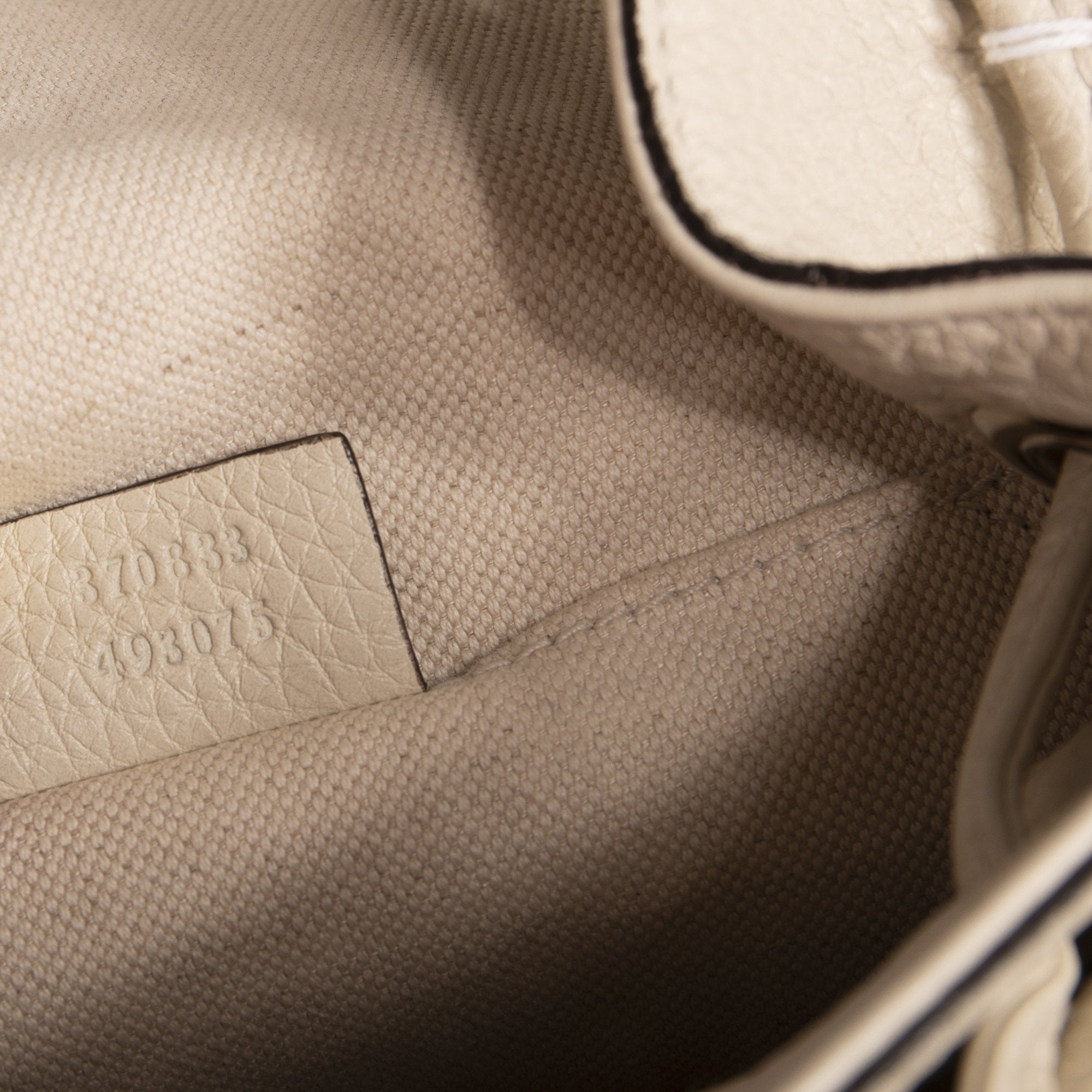 Gucci Bamboo Daily Backpack